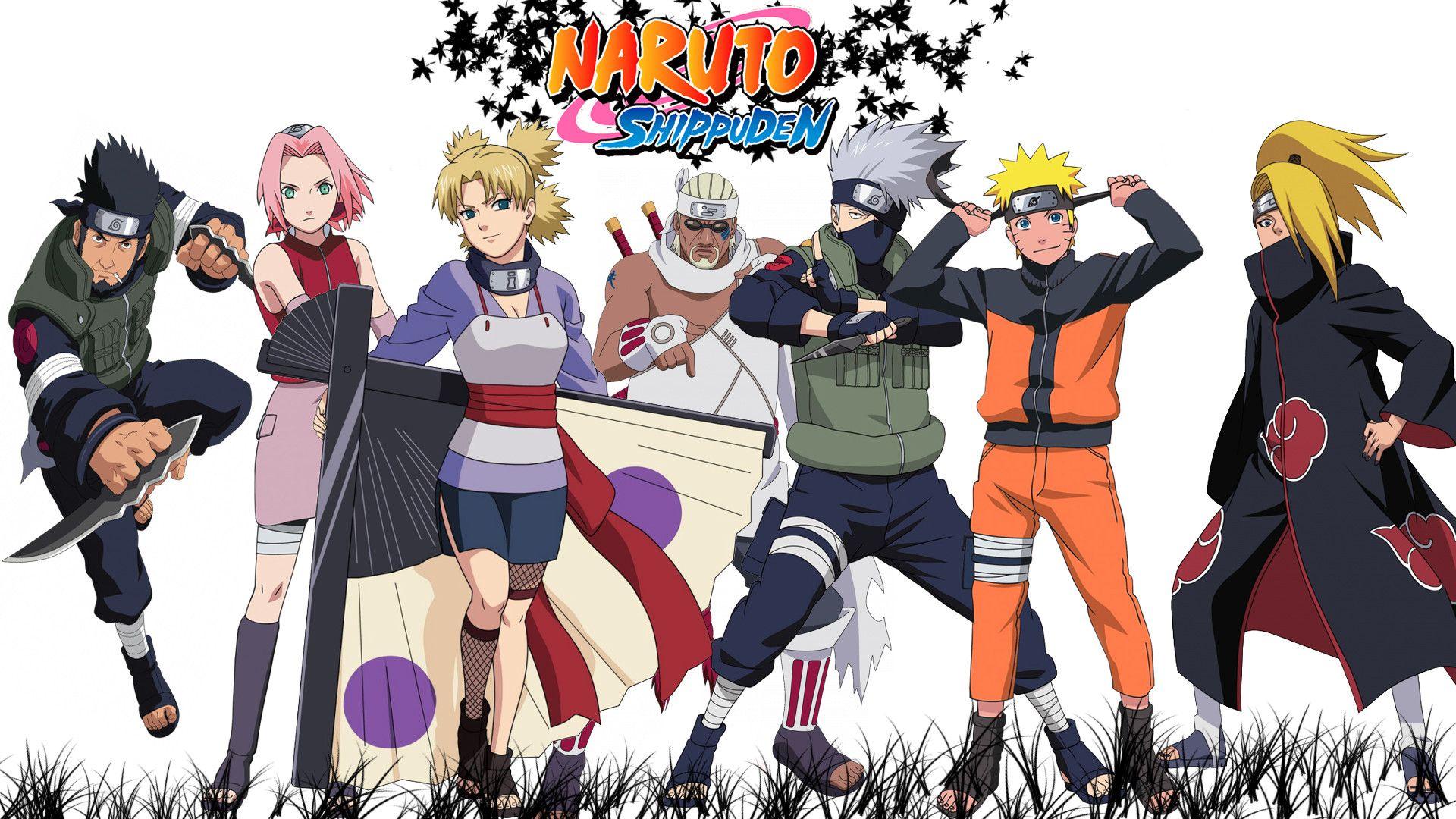 Naruto Halloween Wallpapers Top Free Naruto Halloween Backgrounds