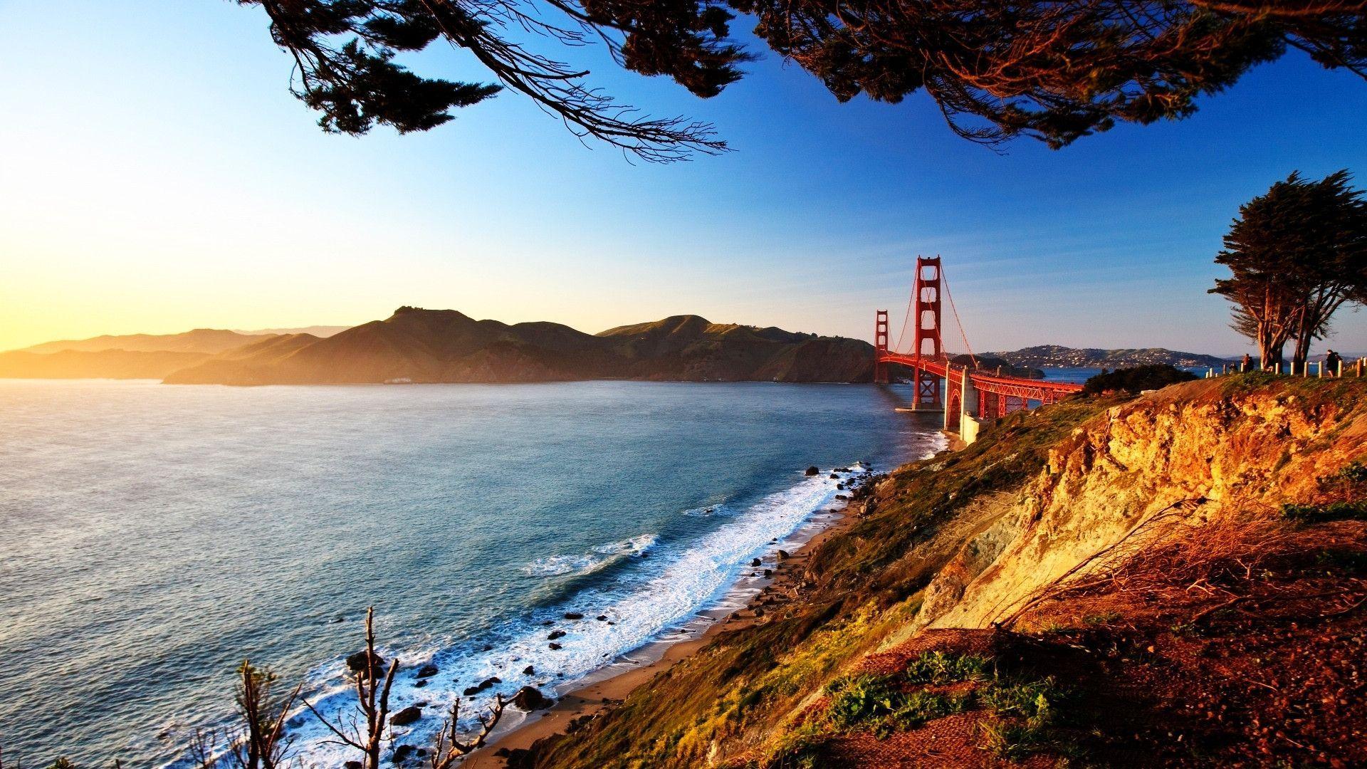 San Francisco Wallpapers Top Free San Francisco Backgrounds