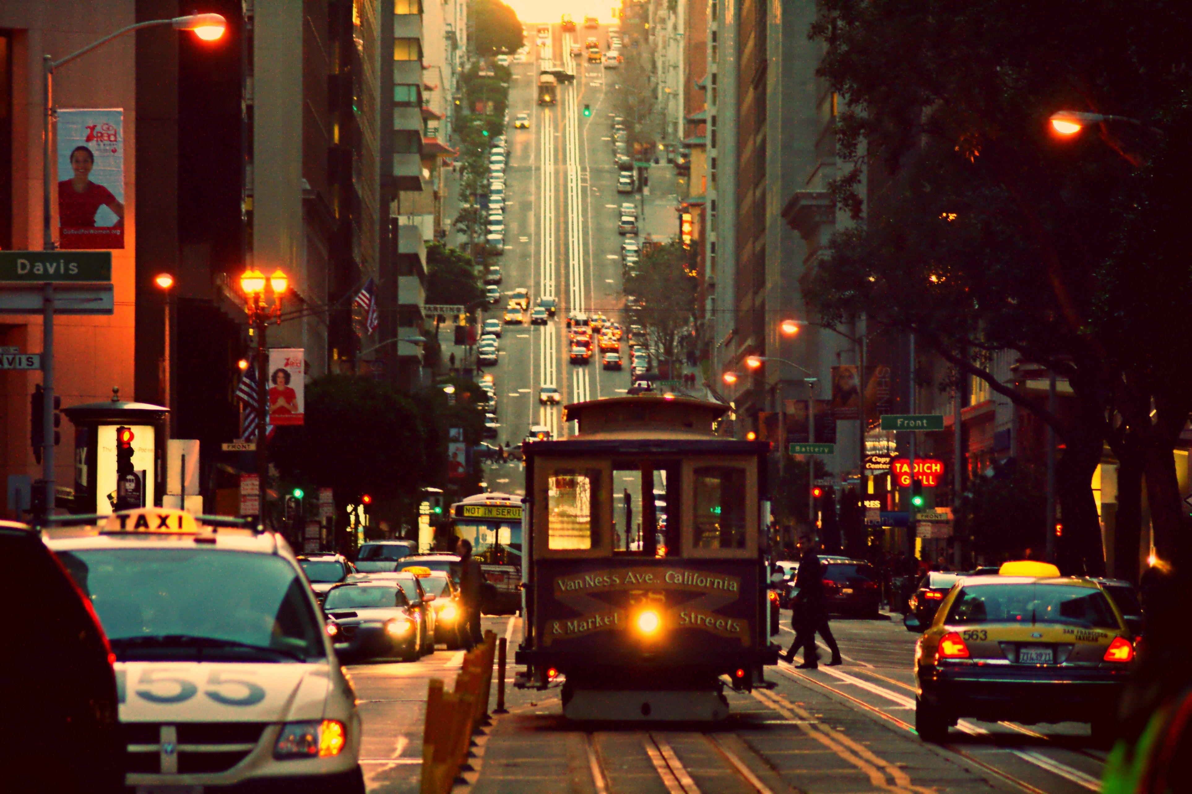 San Francisco Wallpapers Top Free San Francisco Backgrounds