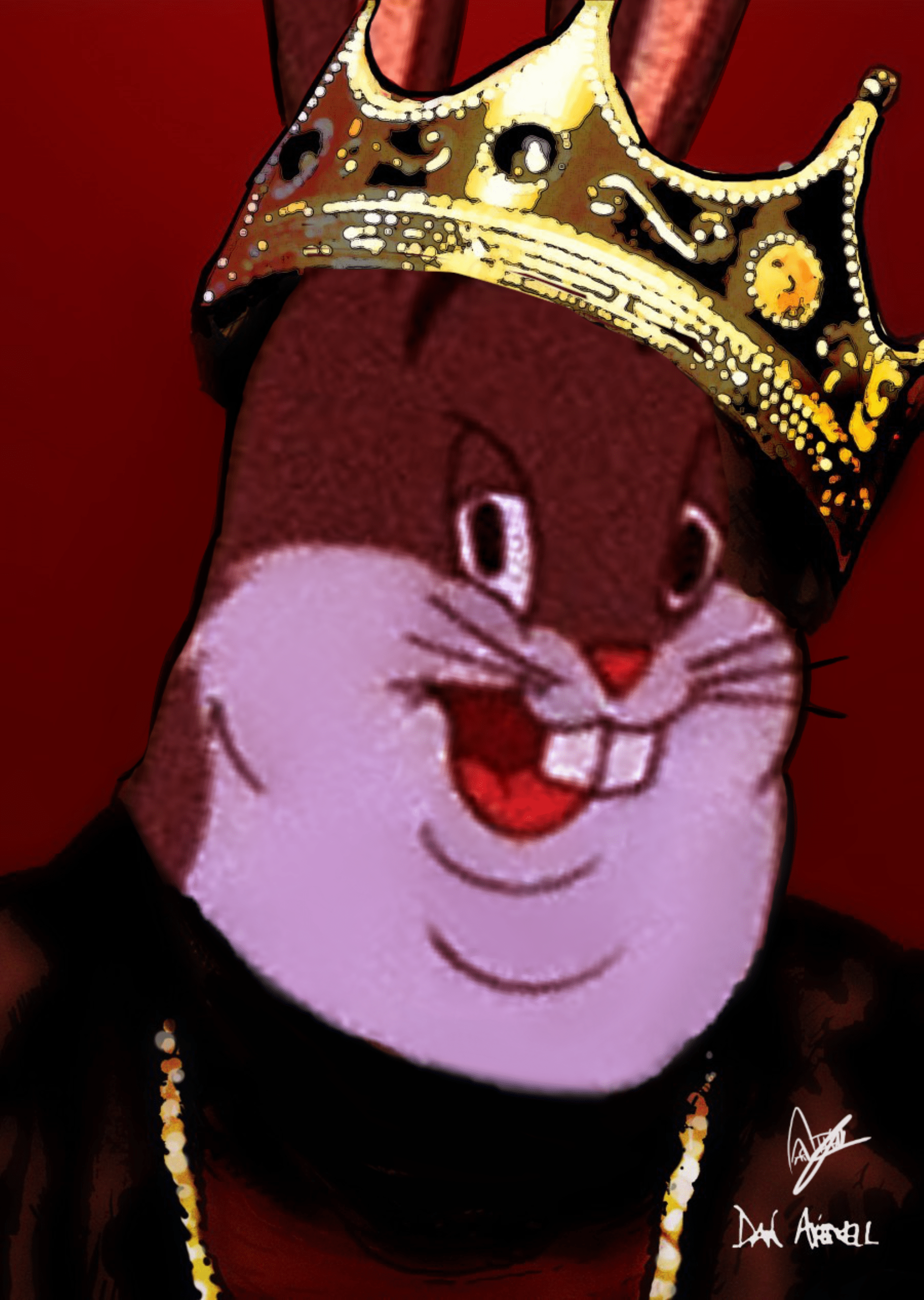 Big Chungus Wallpapers Top Free Big Chungus Backgrounds WallpaperAccess