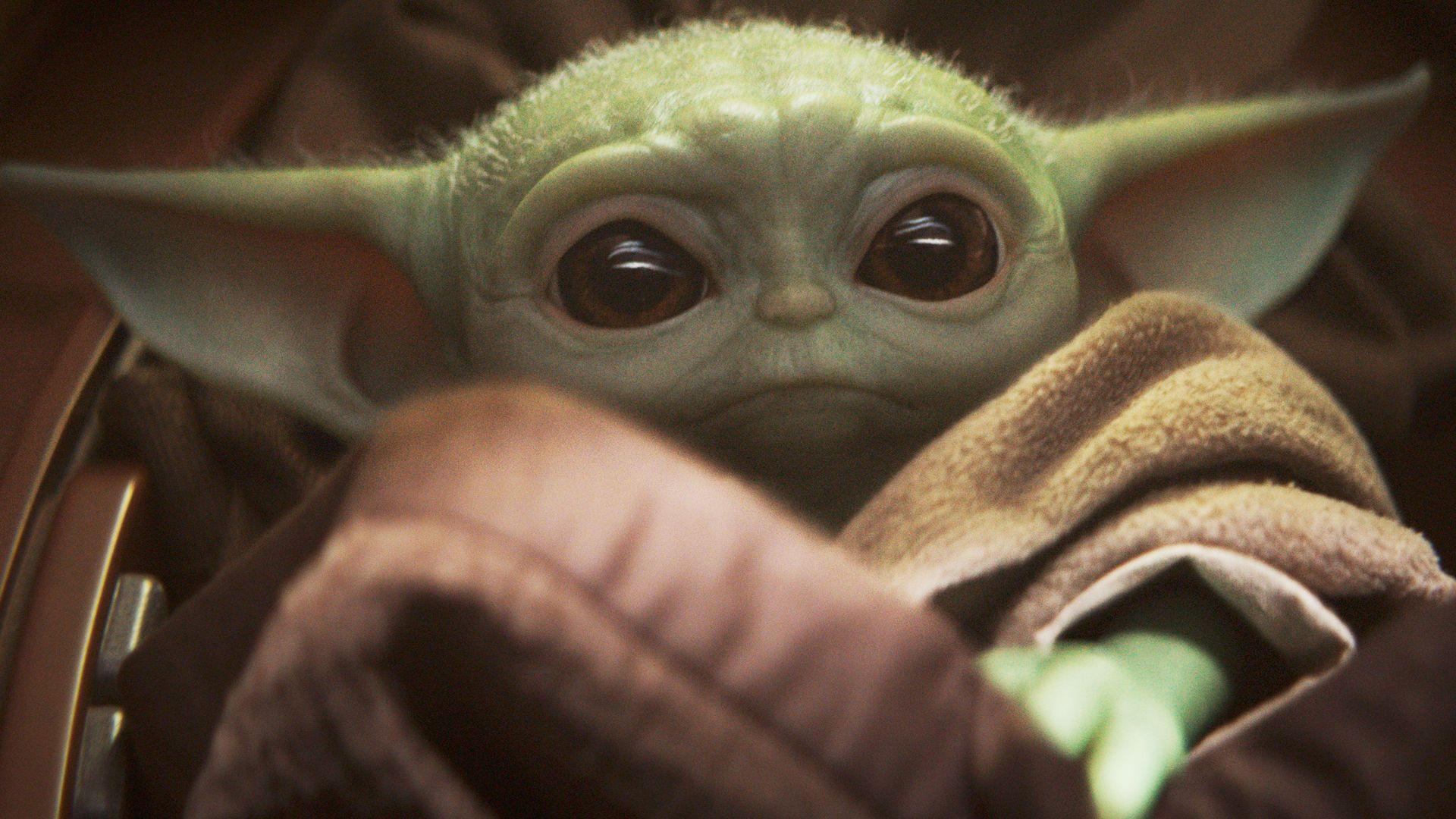 Baby Yoda PC Wallpapers Top Free Baby Yoda PC Backgrounds
