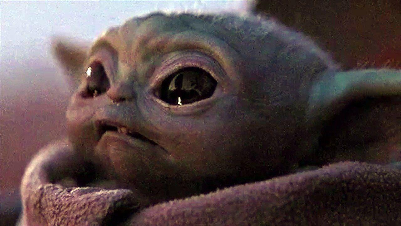 Cute Baby Yoda Wallpapers Top Free Cute Baby Yoda Backgrounds
