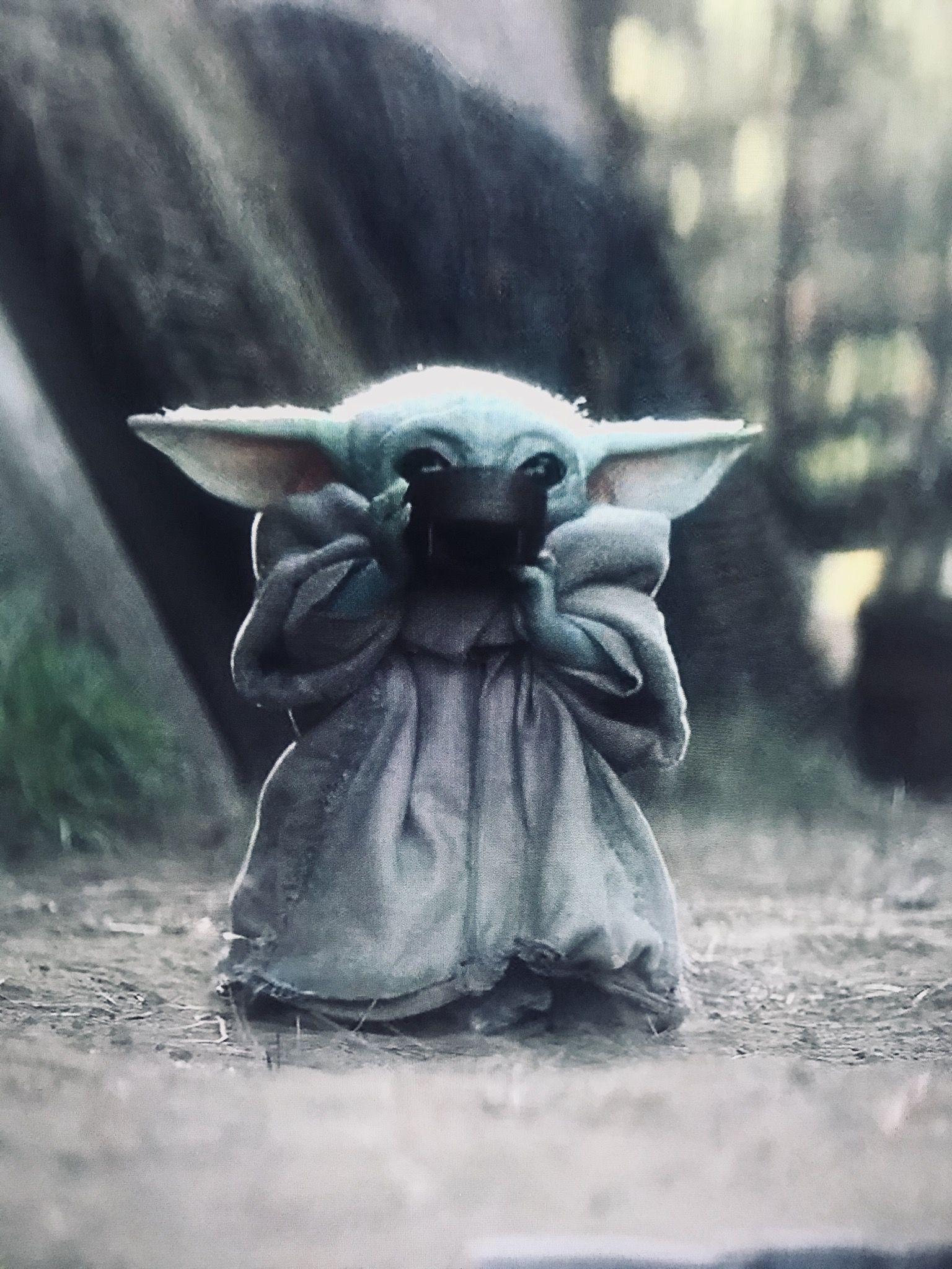 Baby Yoda Soup Wallpapers Top Free Baby Yoda Soup Backgrounds WallpaperAccess