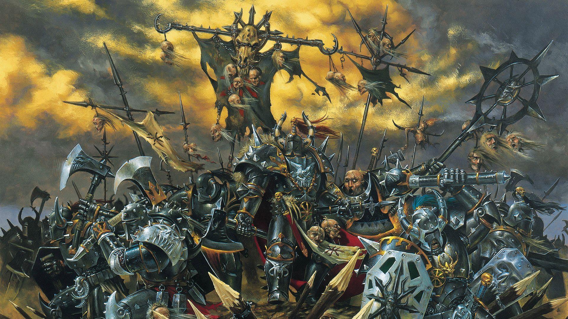 Warhammer Fantasy Wallpapers Top Free Warhammer Fantasy Backgrounds