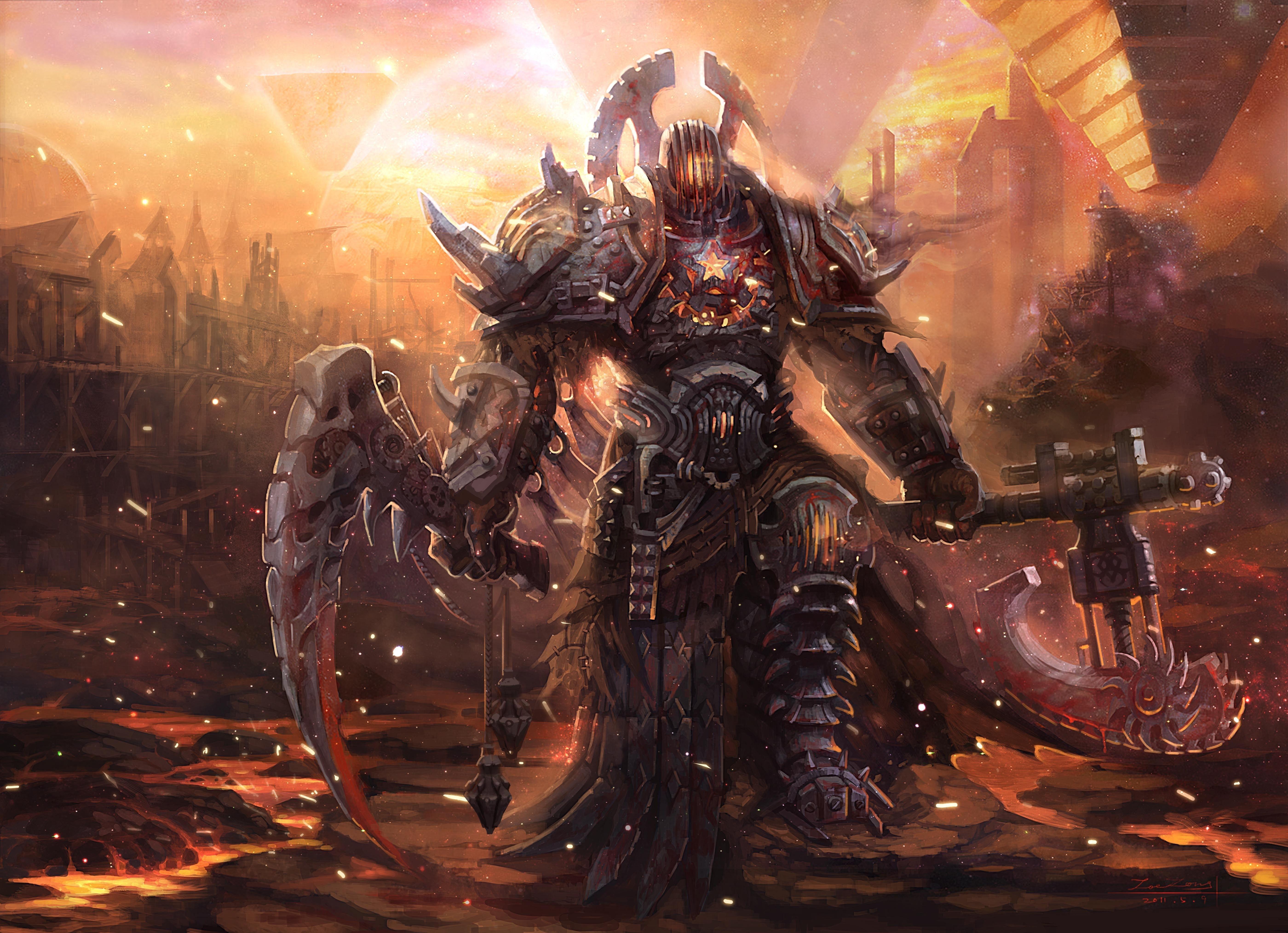Warhammer Fantasy Wallpapers Top Free Warhammer Fantasy Backgrounds