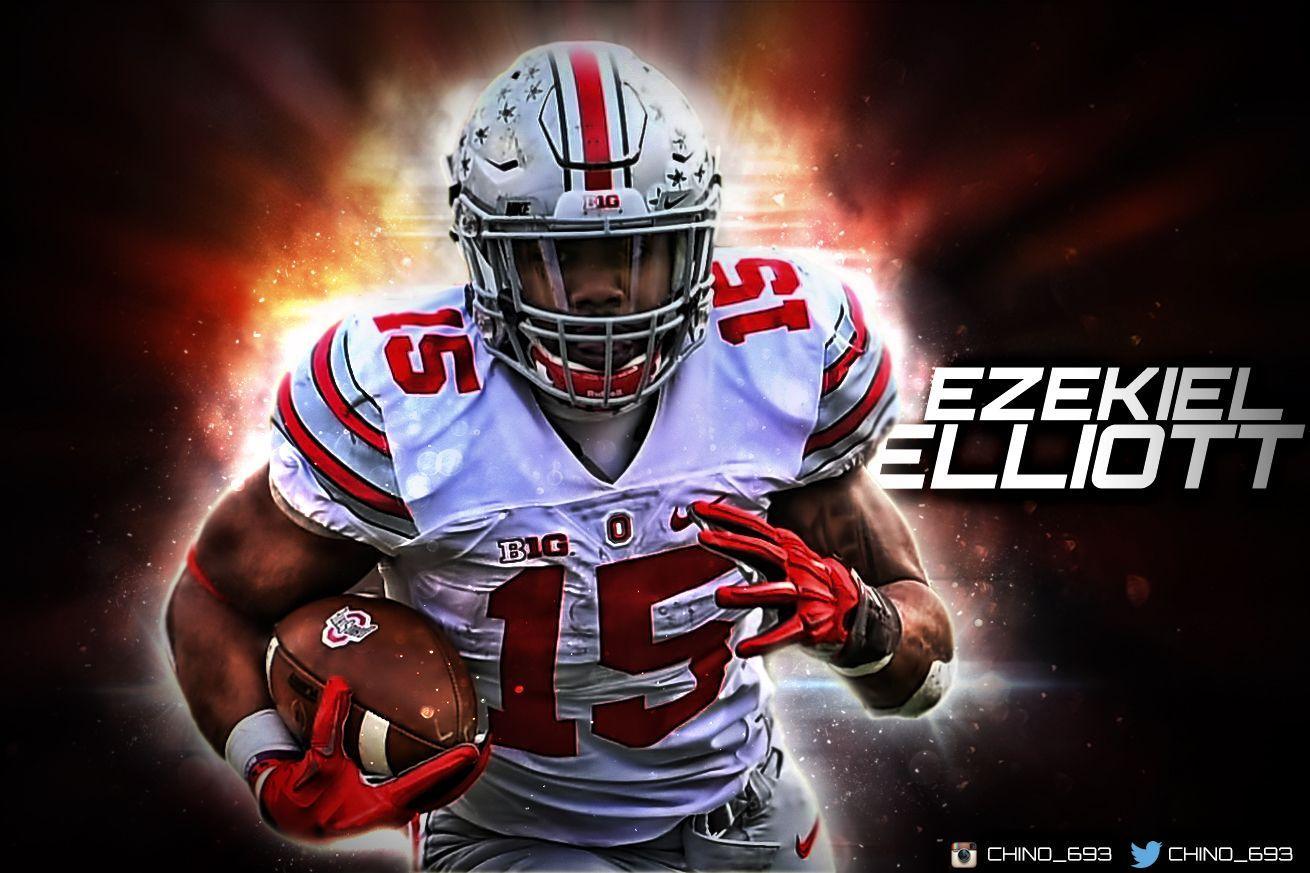 Ezekiel Elliott Wallpapers Top Free Ezekiel Elliott Backgrounds