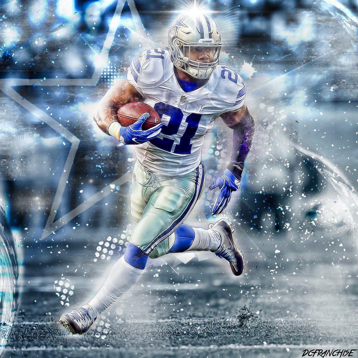 Ezekiel Elliott Wallpapers Top Free Ezekiel Elliott Backgrounds