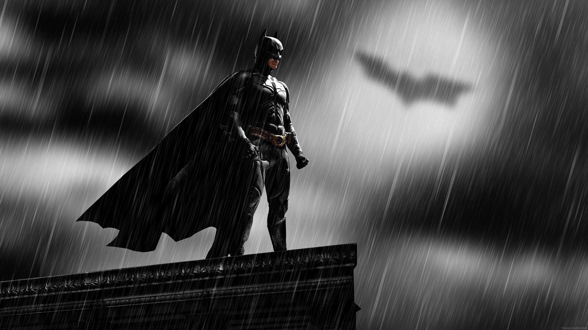 Batman Wallpapers Top Free Batman Backgrounds WallpaperAccess