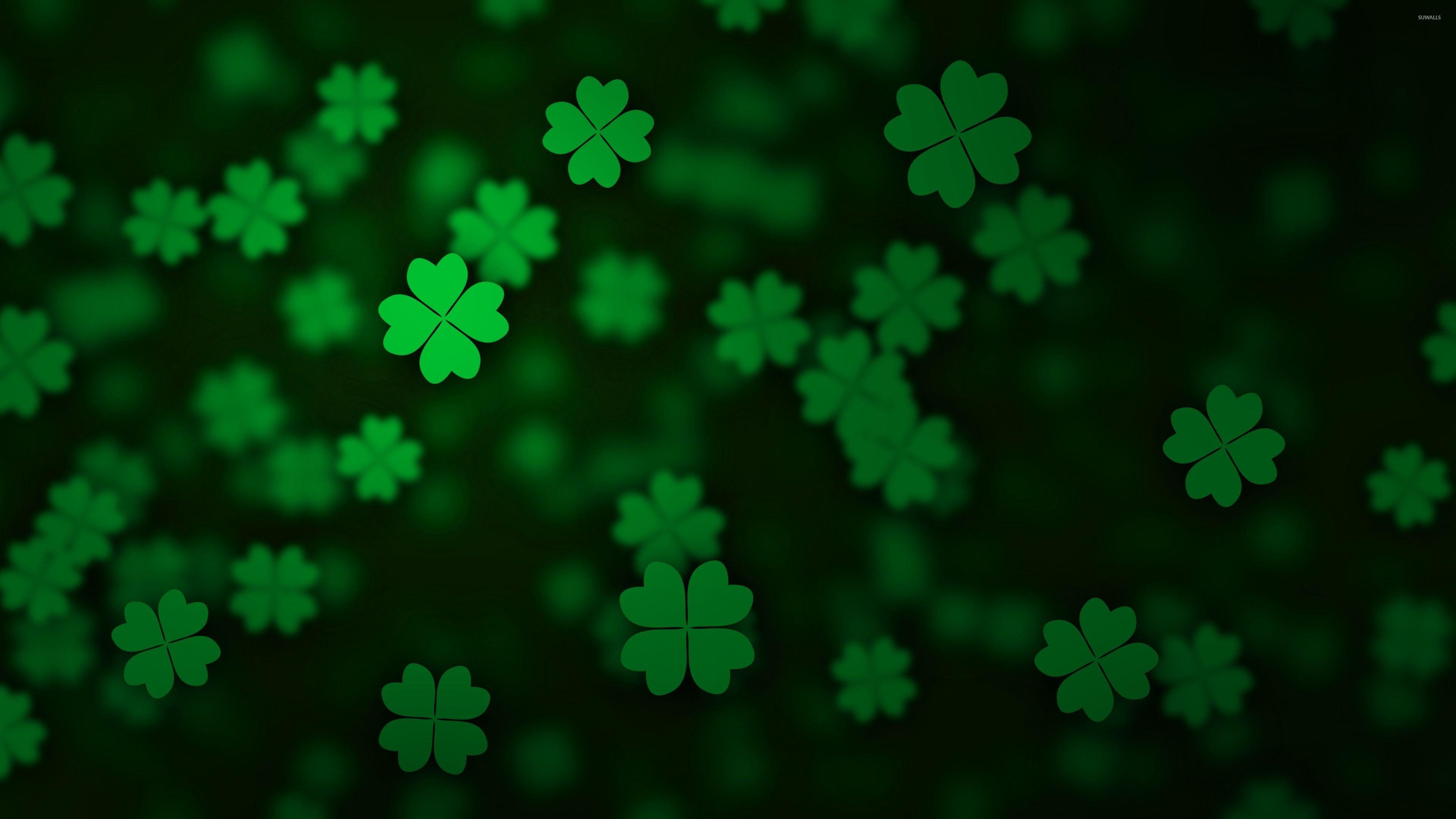Clover Wallpapers Top Free Clover Backgrounds WallpaperAccess