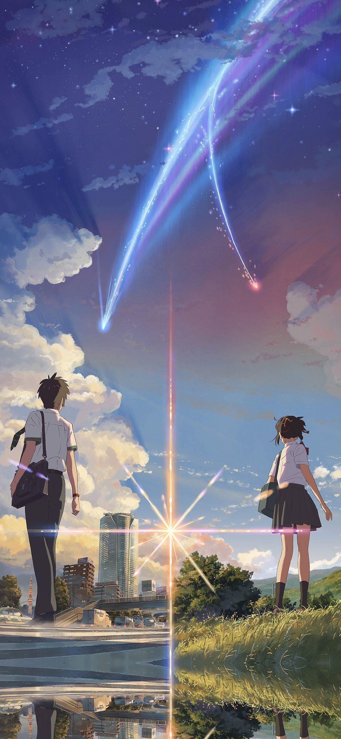 Your Name Anime Wallpapers Top Free Your Name Anime