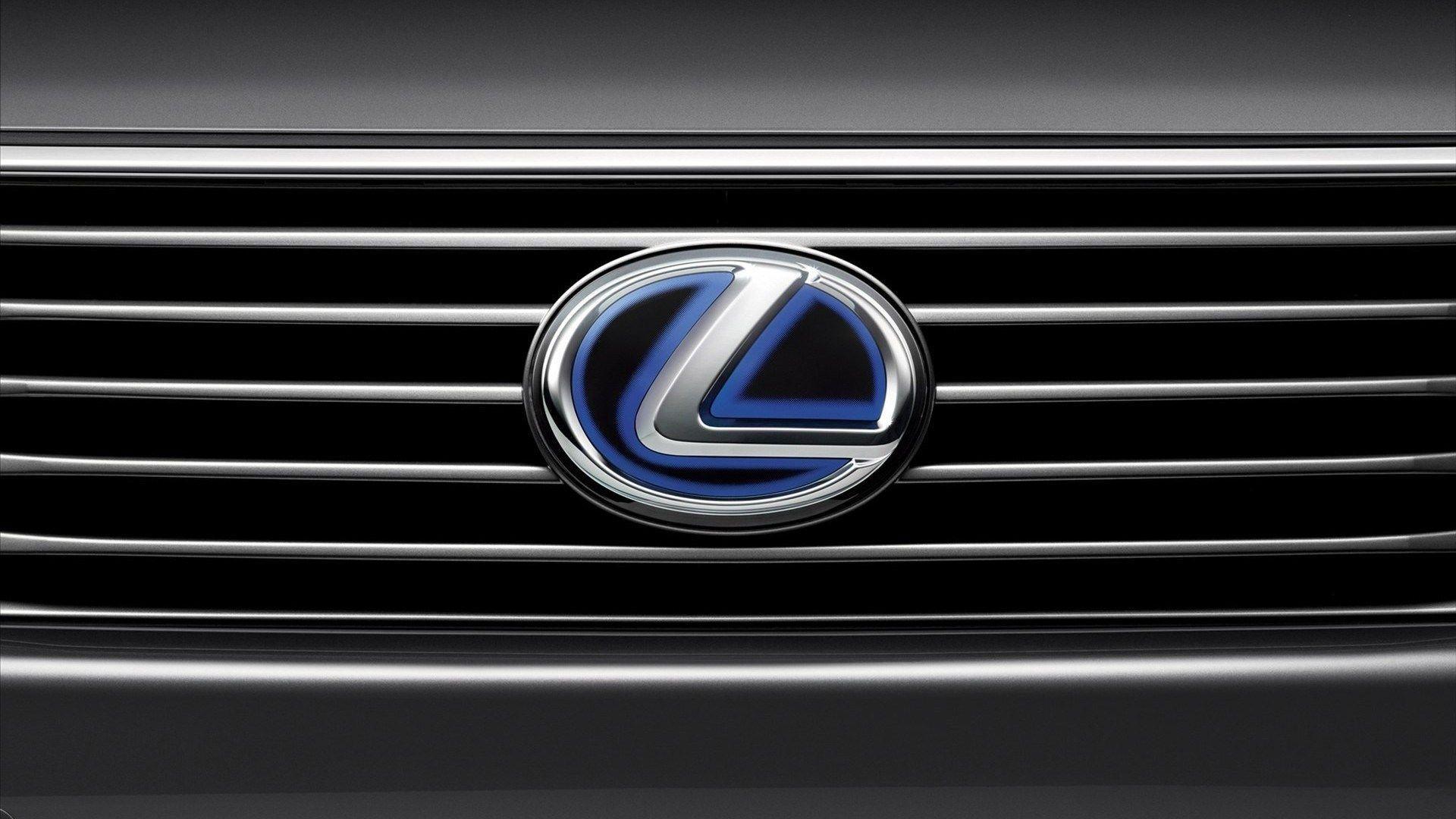 Lexus Logo Wallpapers - Top Free Lexus Logo Backgrounds - WallpaperAccess