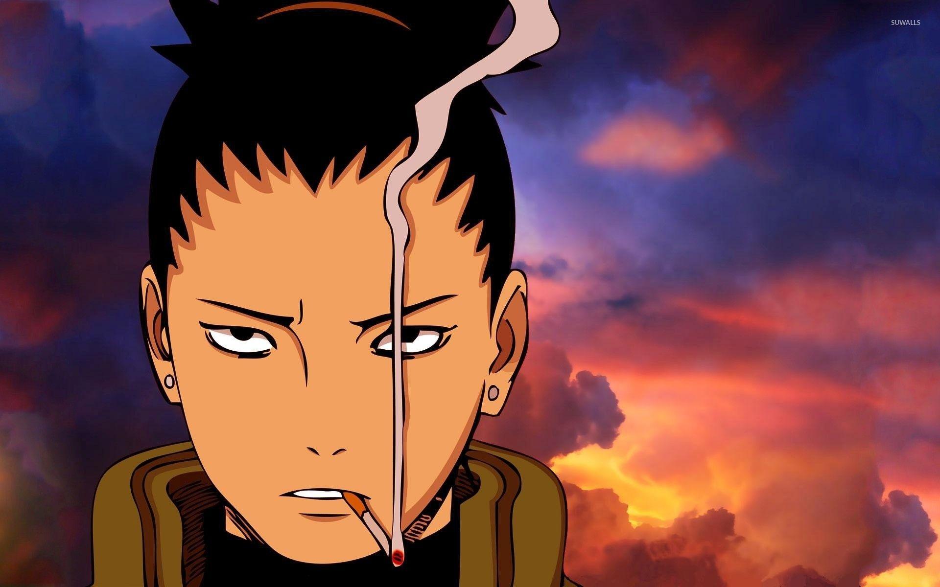 Shikamaru Wallpapers Top Free Shikamaru Backgrounds WallpaperAccess