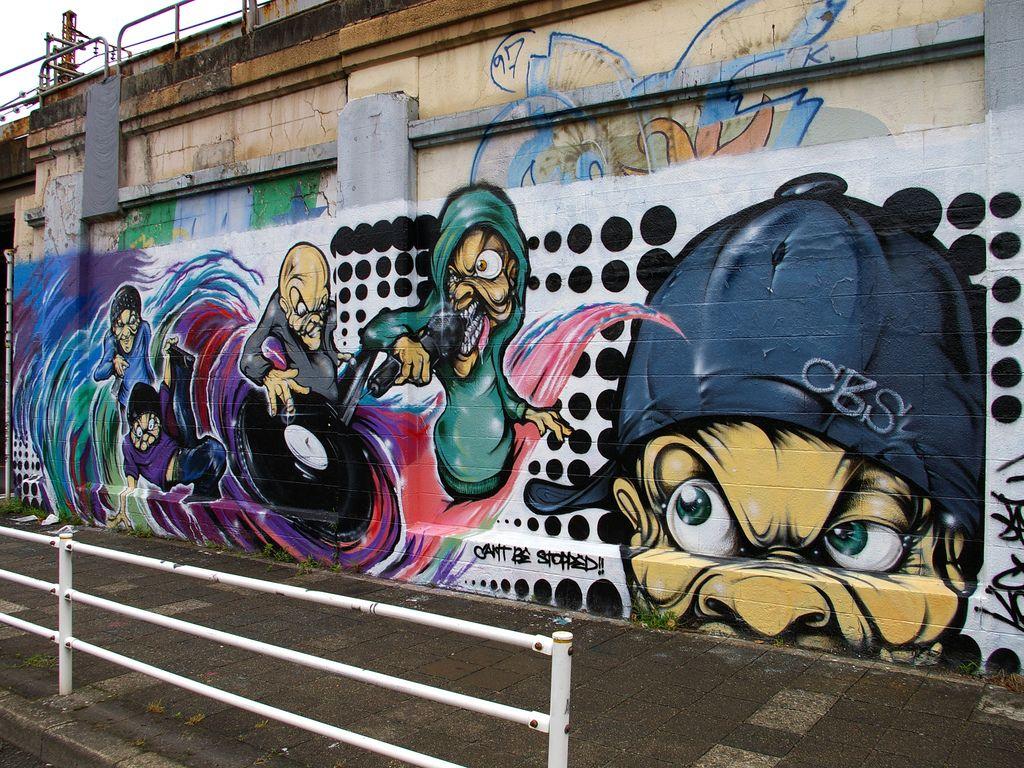 Japan Graffiti Wallpapers Top Free Japan Graffiti Backgrounds WallpaperAccess