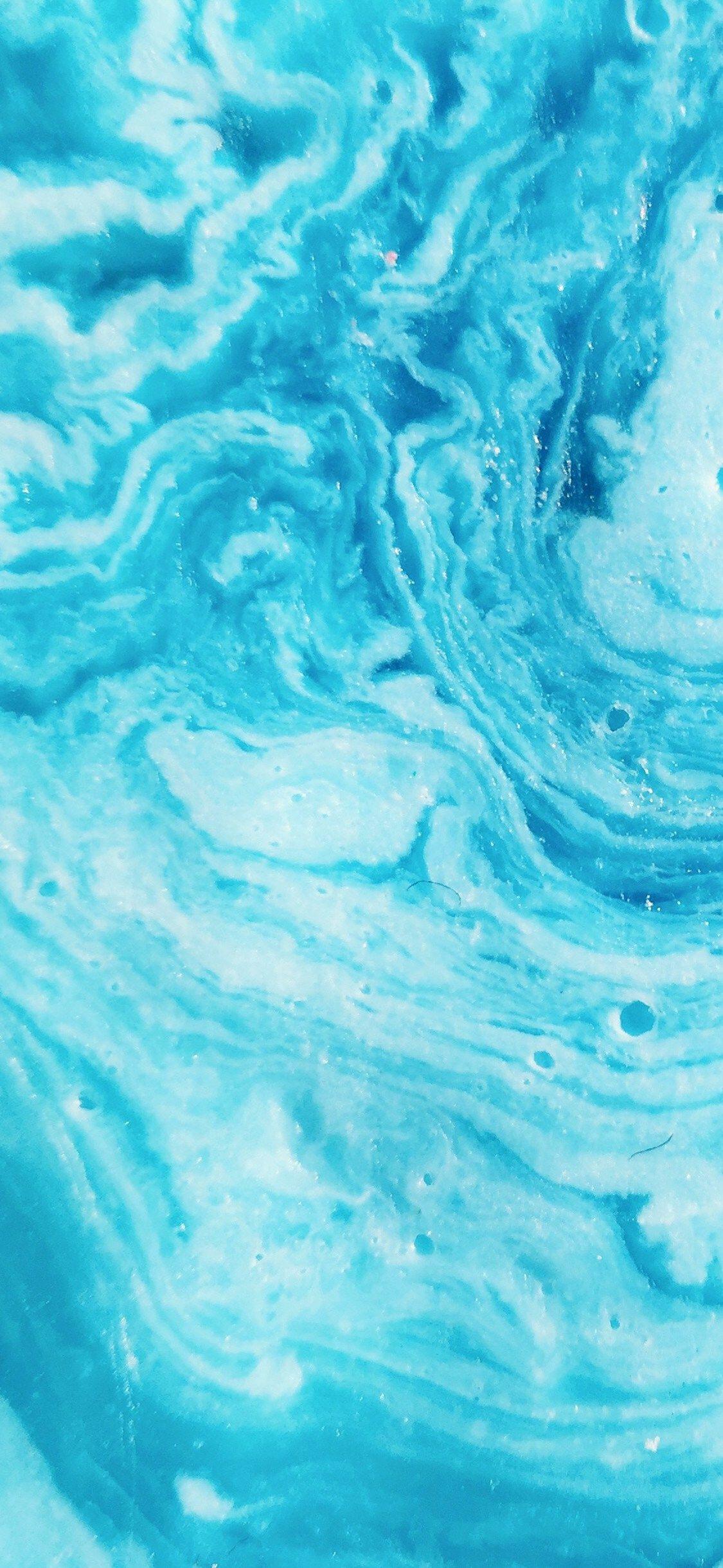 Blue iPhone X Wallpapers Top Free Blue iPhone X Backgrounds