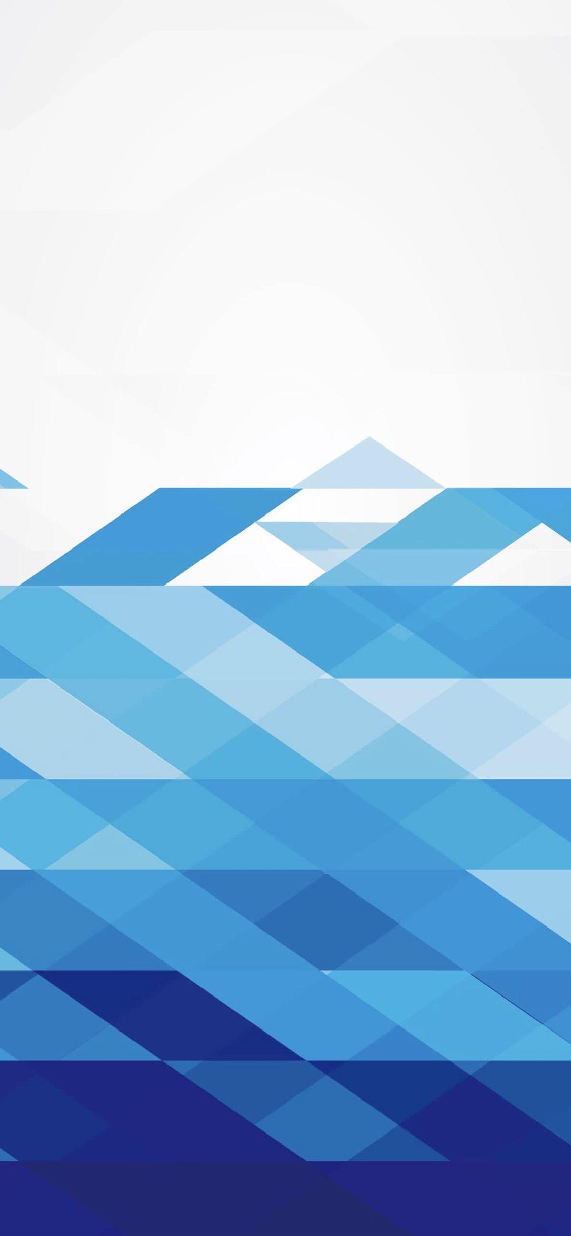 Blue iPhone X Wallpapers Top Free Blue iPhone X Backgrounds