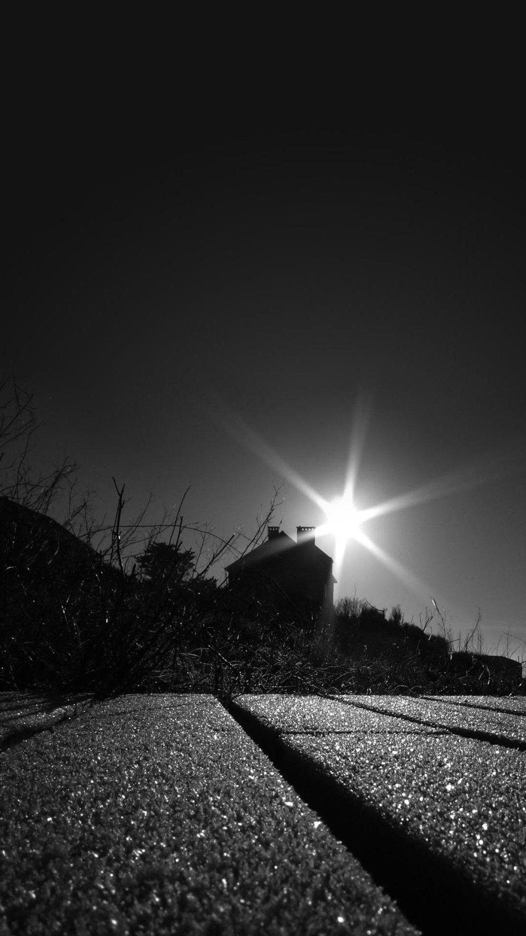 Black Nature Wallpapers Top Free Black Nature Backgrounds