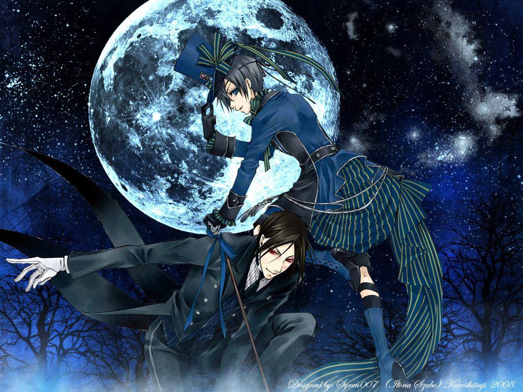 Ciel From Black Butler Wallpapers Top Free Ciel From Black Butler