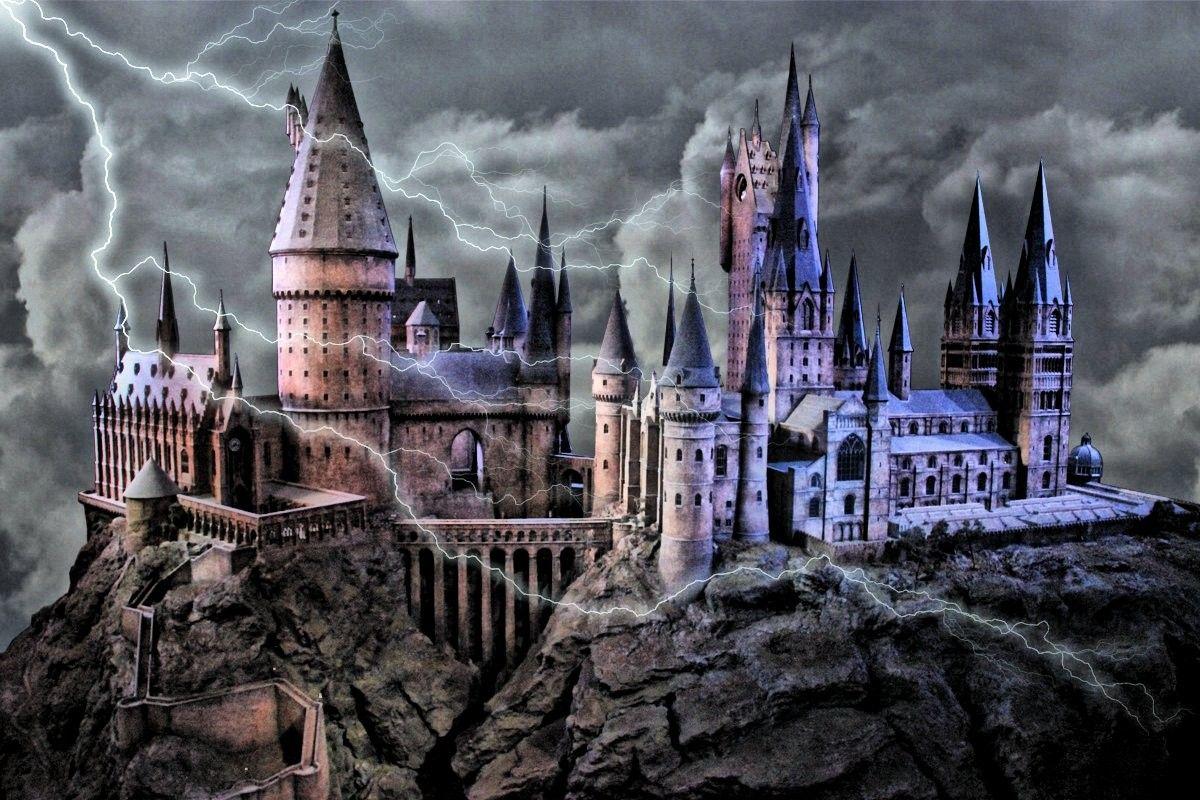 Hogwarts Castle 4K Wallpapers Top Free Hogwarts Castle 4K Backgrounds