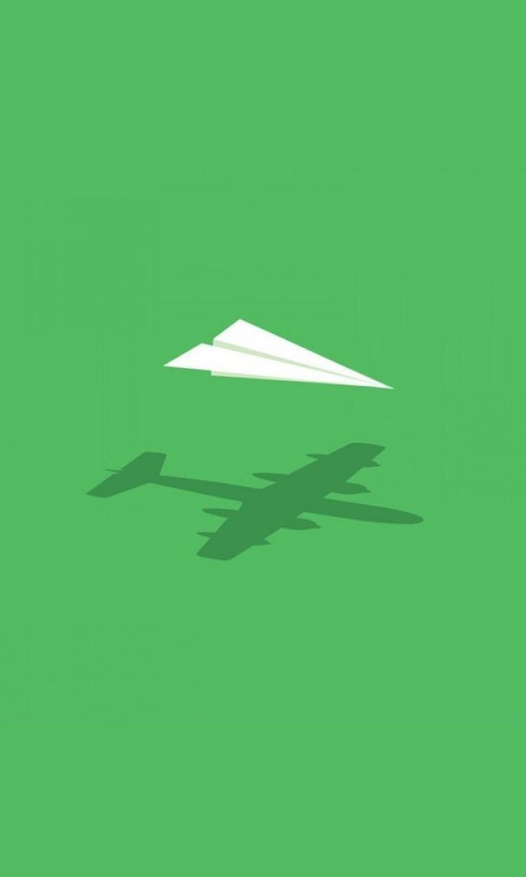 Paper Plane Wallpapers Top Free Paper Plane Backgrounds WallpaperAccess