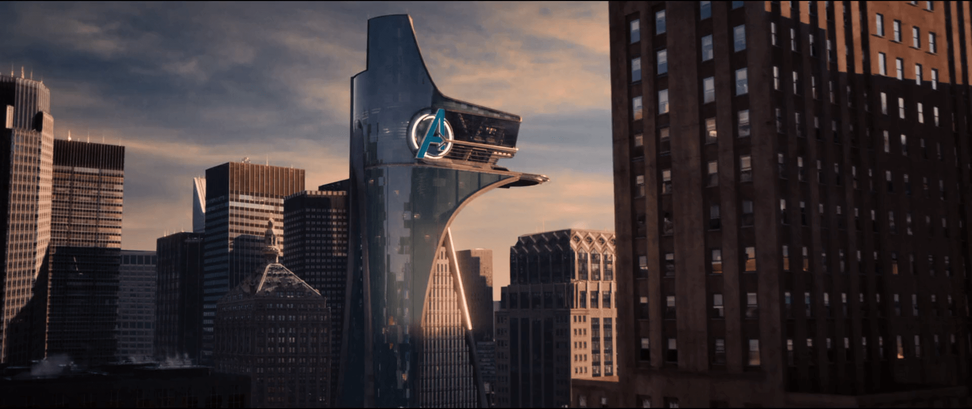 Avengers Tower Wallpapers Top Free Avengers Tower Backgrounds
