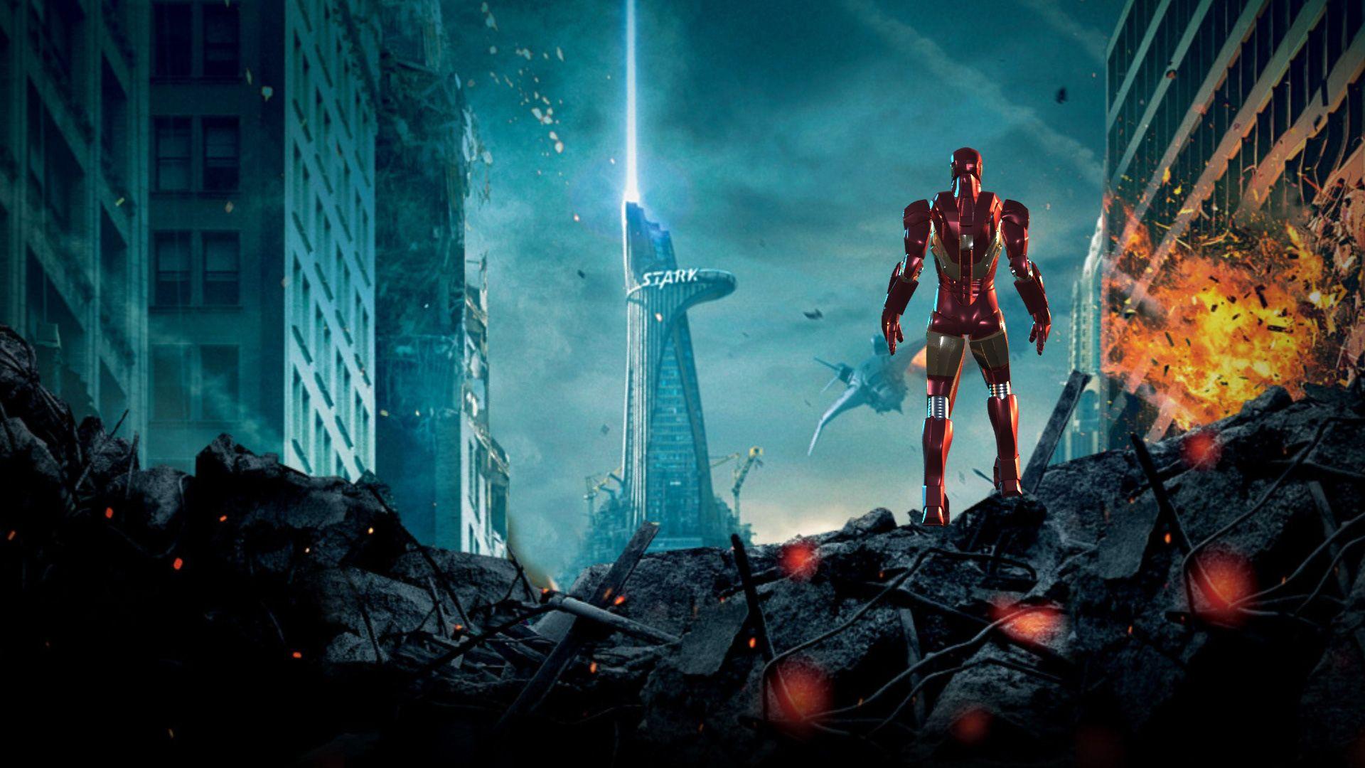 Avengers Tower Wallpapers Top Free Avengers Tower Backgrounds
