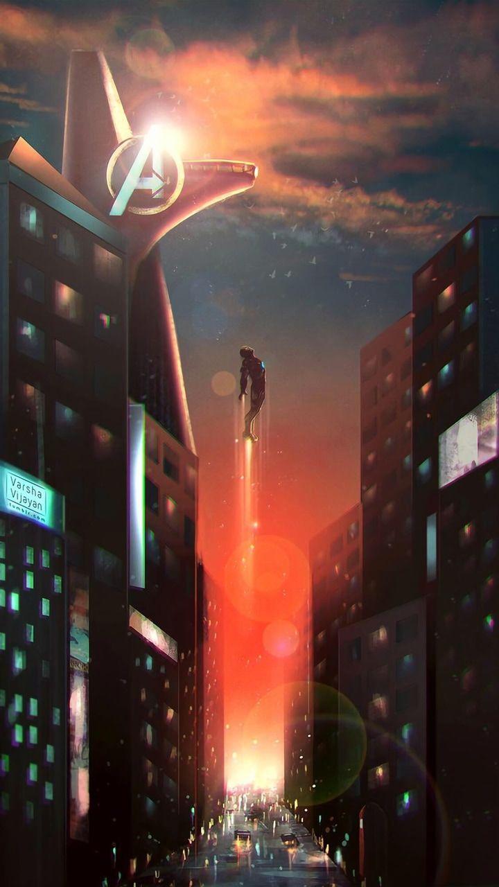 Avengers Tower Wallpapers Top Free Avengers Tower Backgrounds