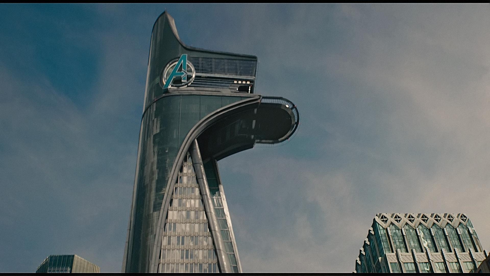 Avengers Tower Wallpapers Top Free Avengers Tower Backgrounds