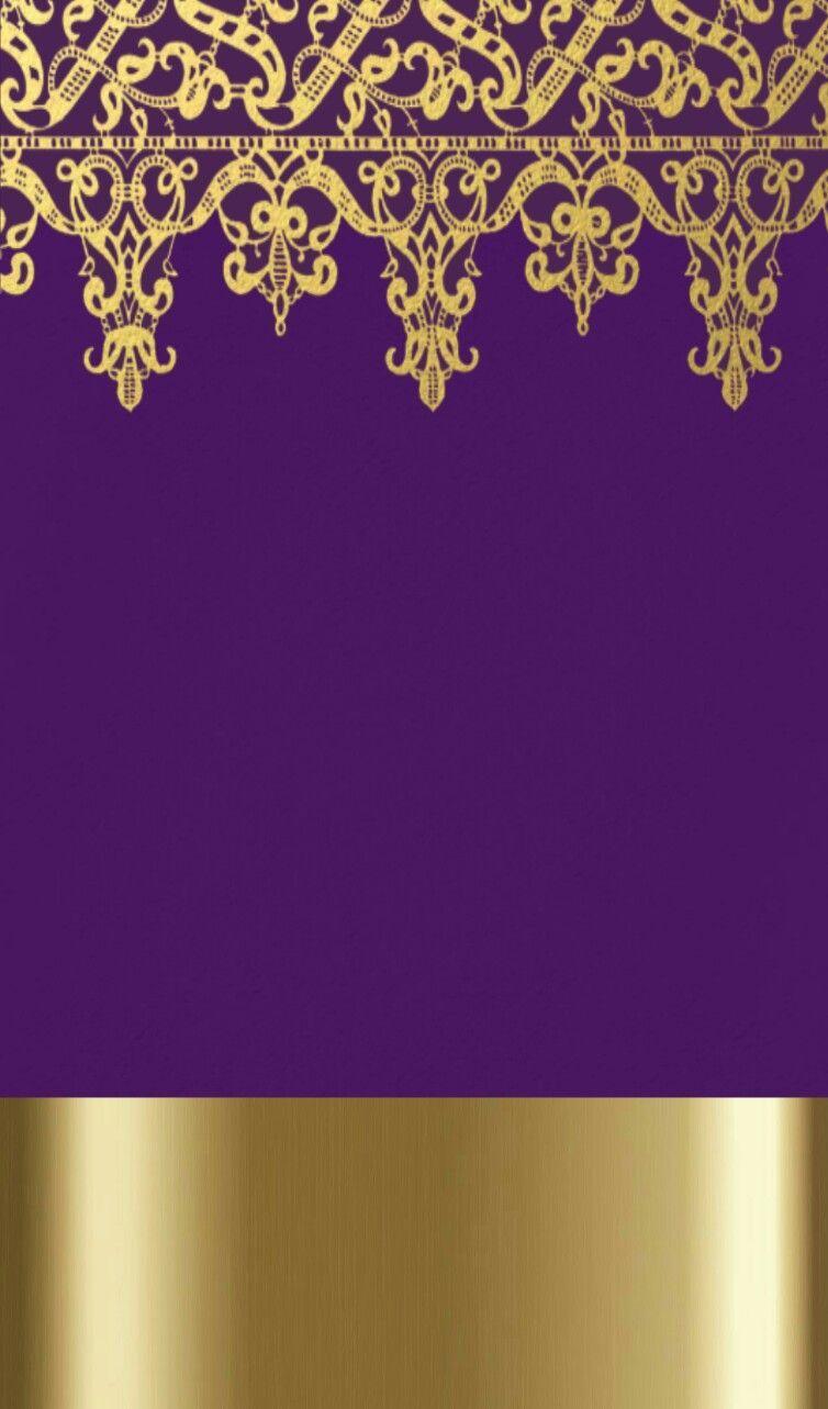 Purple and Gold Wallpapers Top Free Purple and Gold Backgrounds