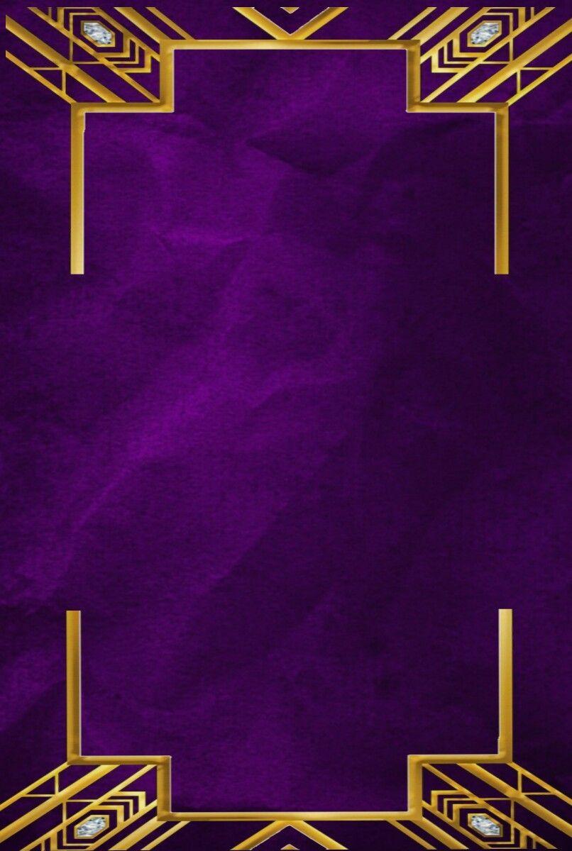 Purple and Gold Wallpapers Top Free Purple and Gold Backgrounds WallpaperAccess
