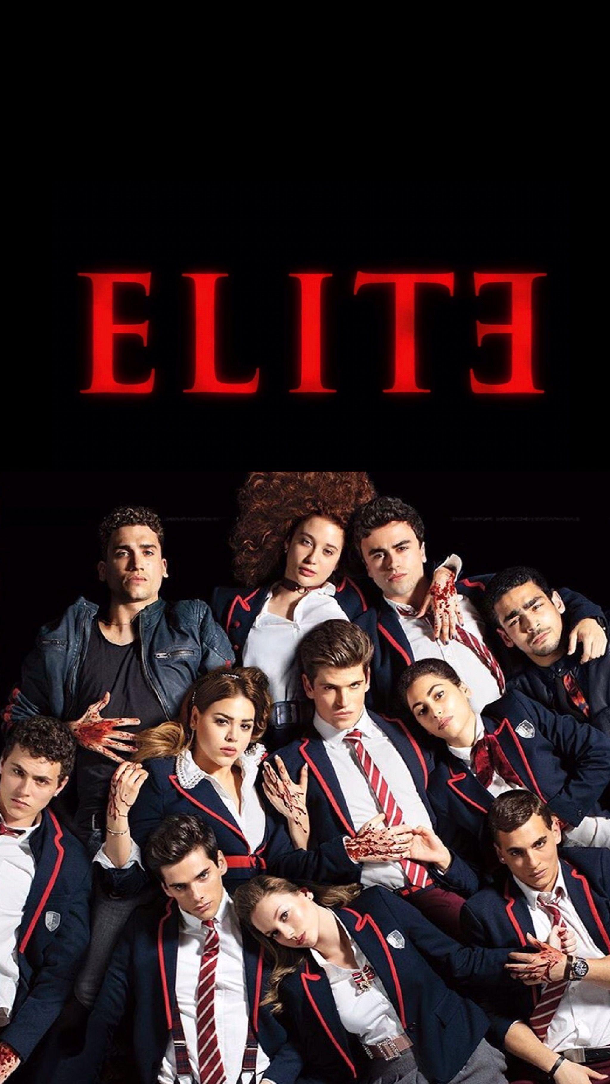 Élite Netflix Wallpapers Top Free Élite Netflix Backgrounds WallpaperAccess