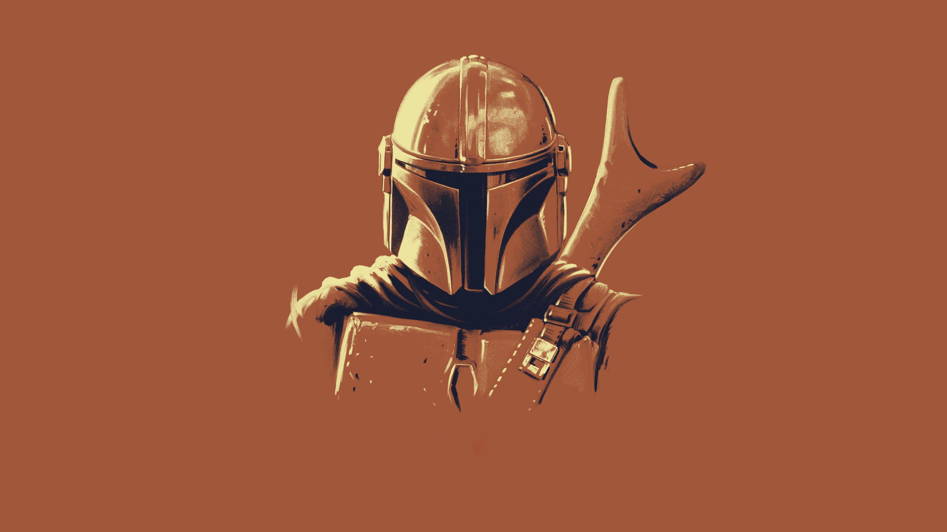4K The Mandalorian Wallpapers Top Free 4K The Mandalorian Backgrounds