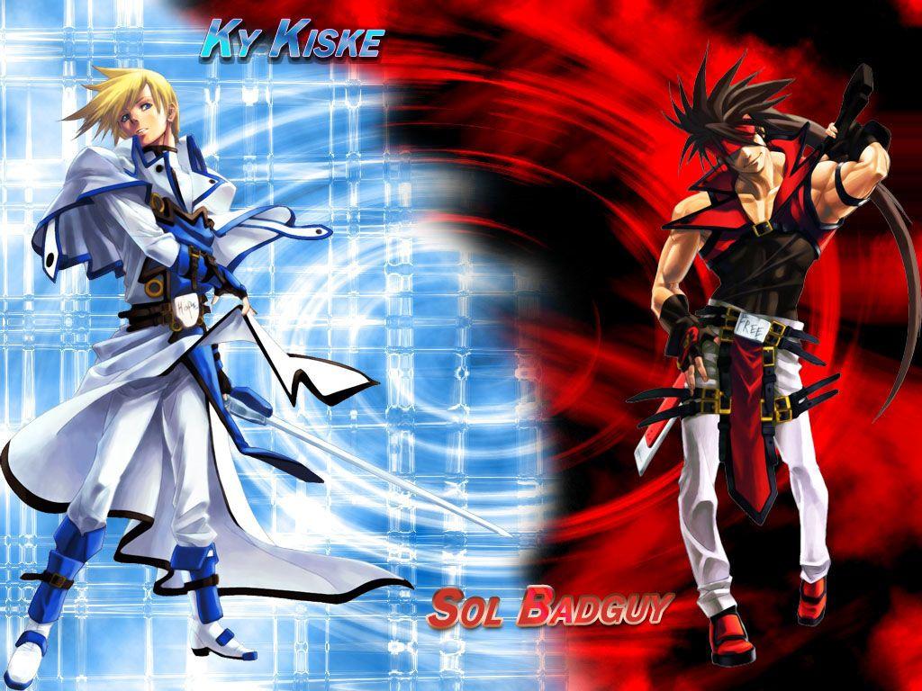 Guilty Gear Wallpapers Top Free Guilty Gear Backgrounds WallpaperAccess