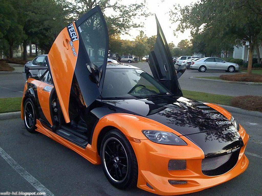 Wallpaper Cars Mazda Rx8 / Mazda Wallpaper Download Wallpaper Of The