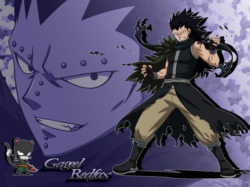 Fairy Tail Gajeel Wallpapers Top Free Fairy Tail Gajeel Backgrounds