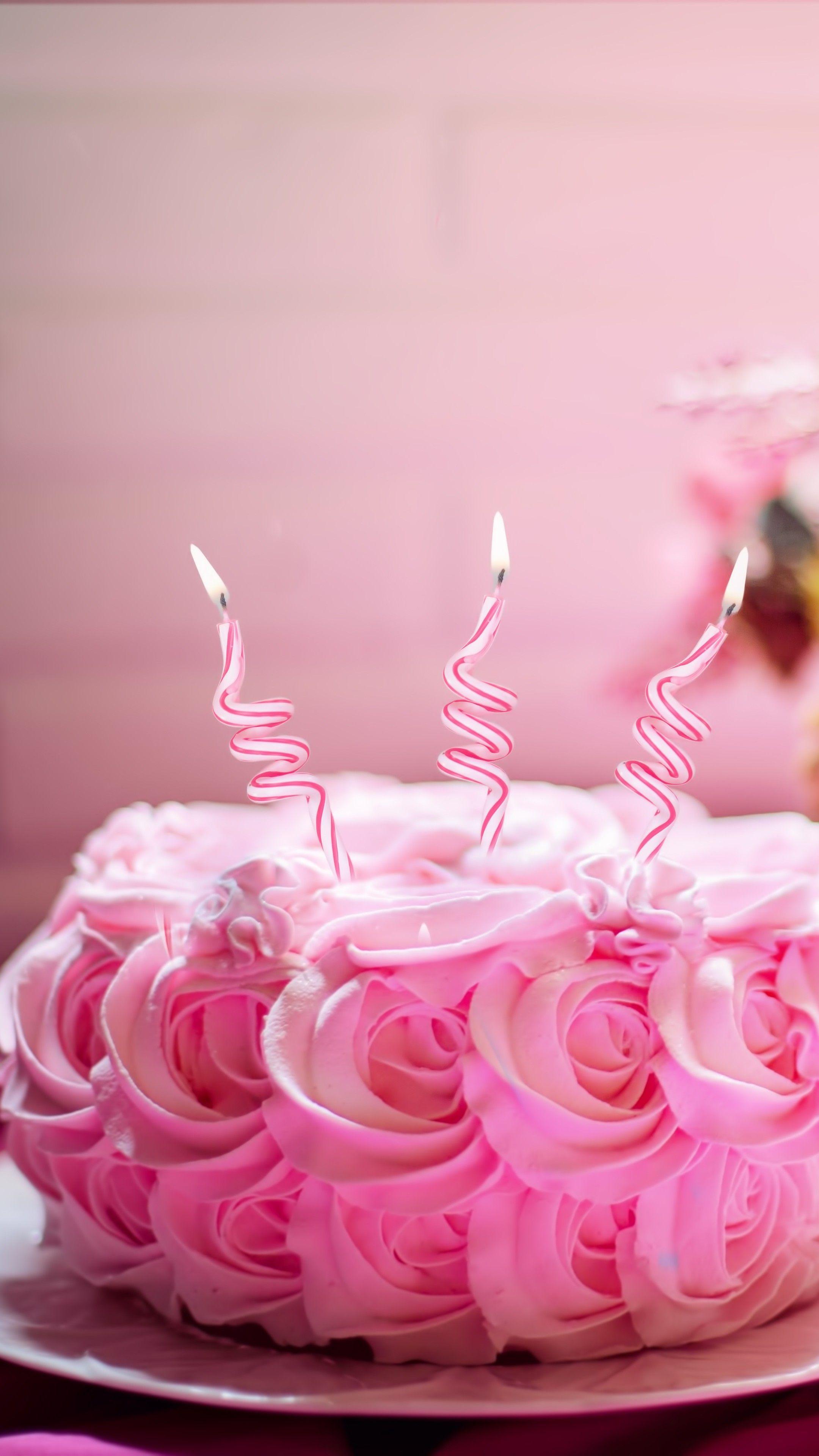 Pink Birthday Wallpapers Top Free Pink Birthday Backgrounds WallpaperAccess