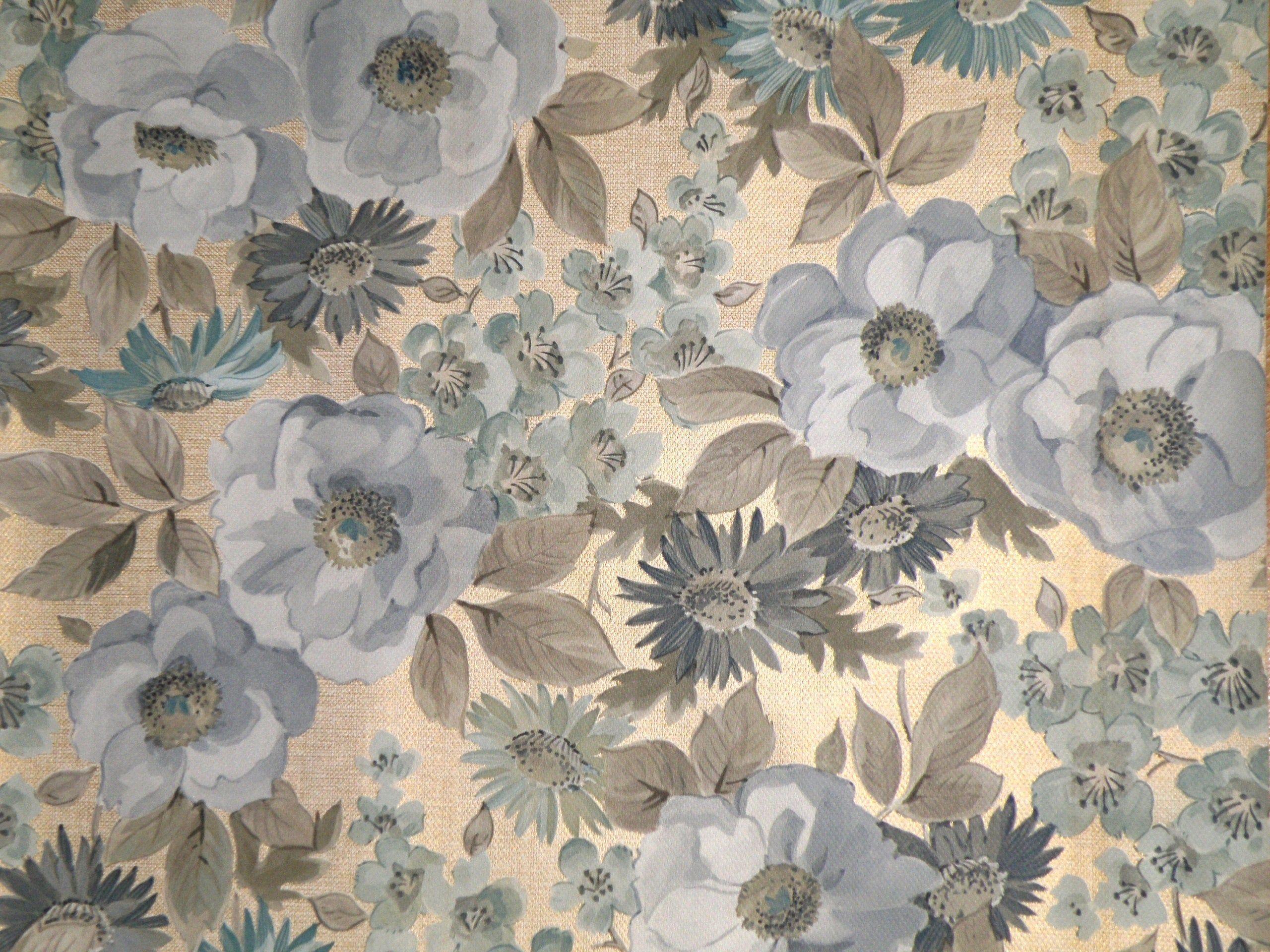 1980s Floral Wallpapers Top Free 1980s Floral Backgrounds