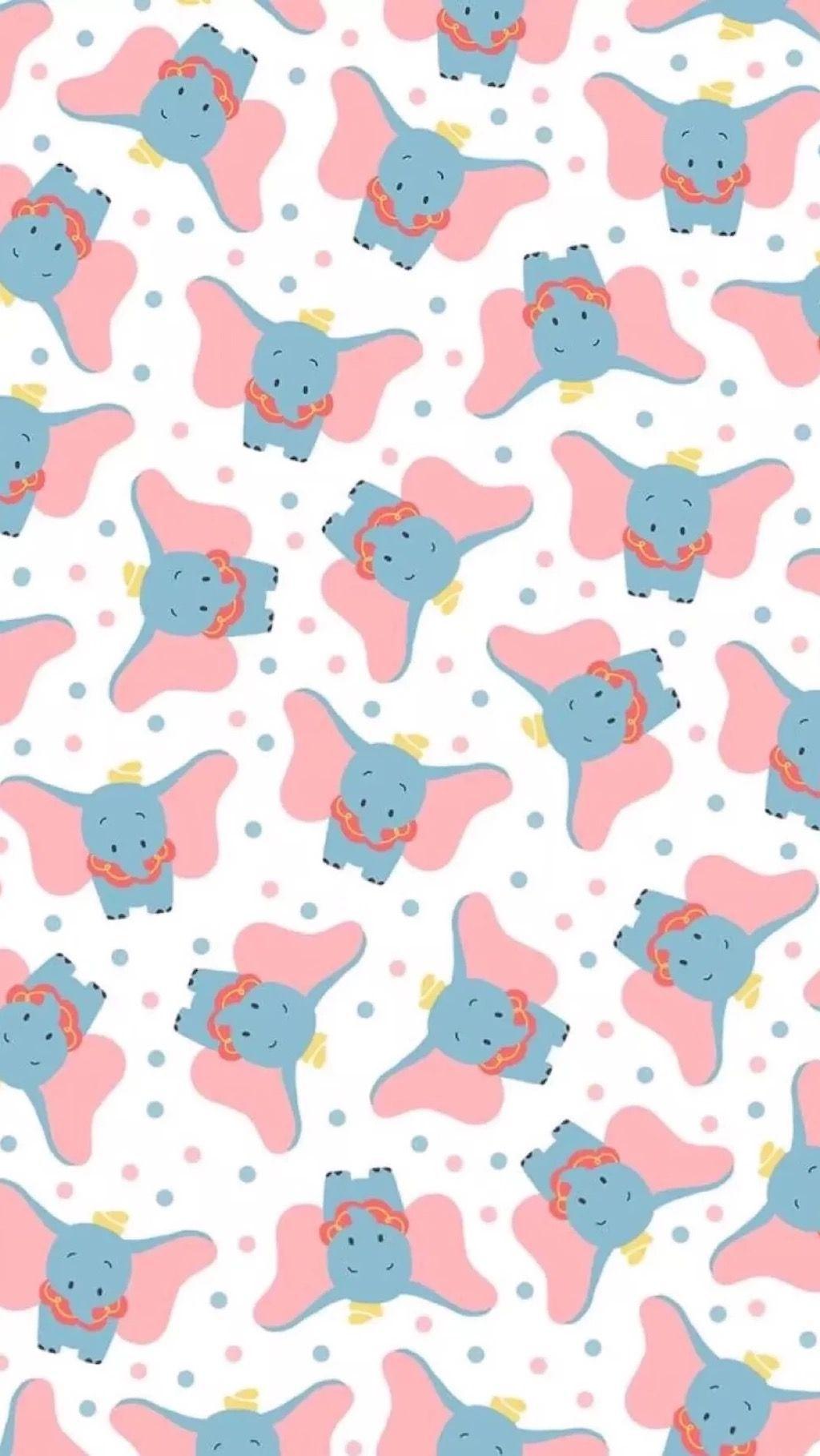 Disney Pattern Wallpapers Top Free Disney Pattern Backgrounds