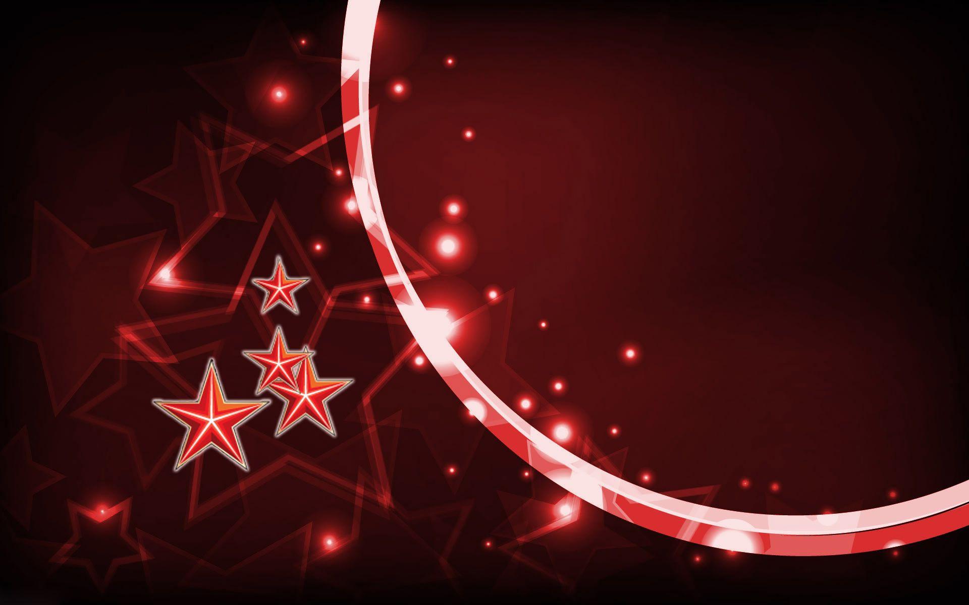 Red Stars Wallpapers Top Free Red Stars Backgrounds WallpaperAccess
