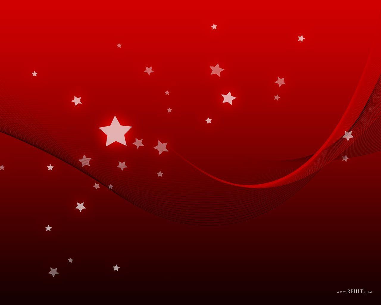 Red Stars Wallpapers Top Free Red Stars Backgrounds WallpaperAccess