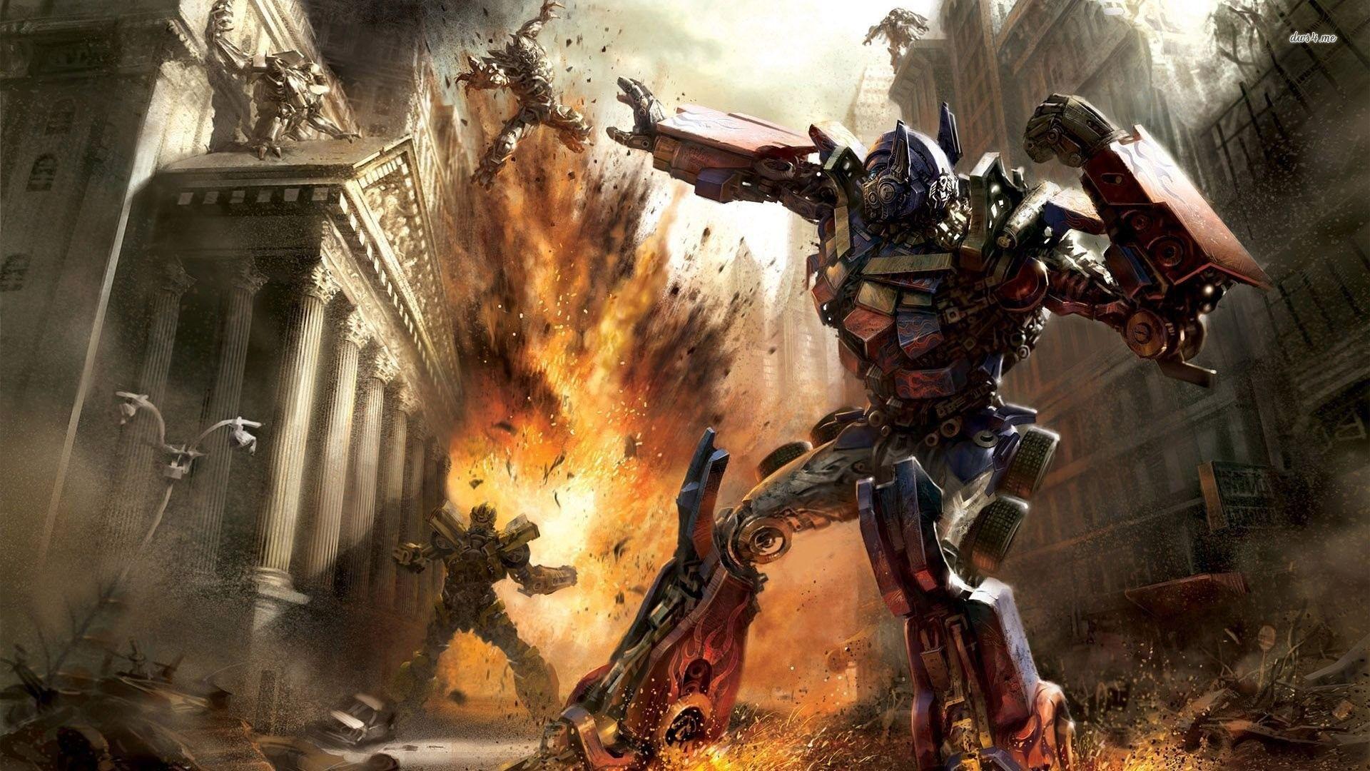Transformers Fall of Cybertron Wallpapers Top Free Transformers Fall