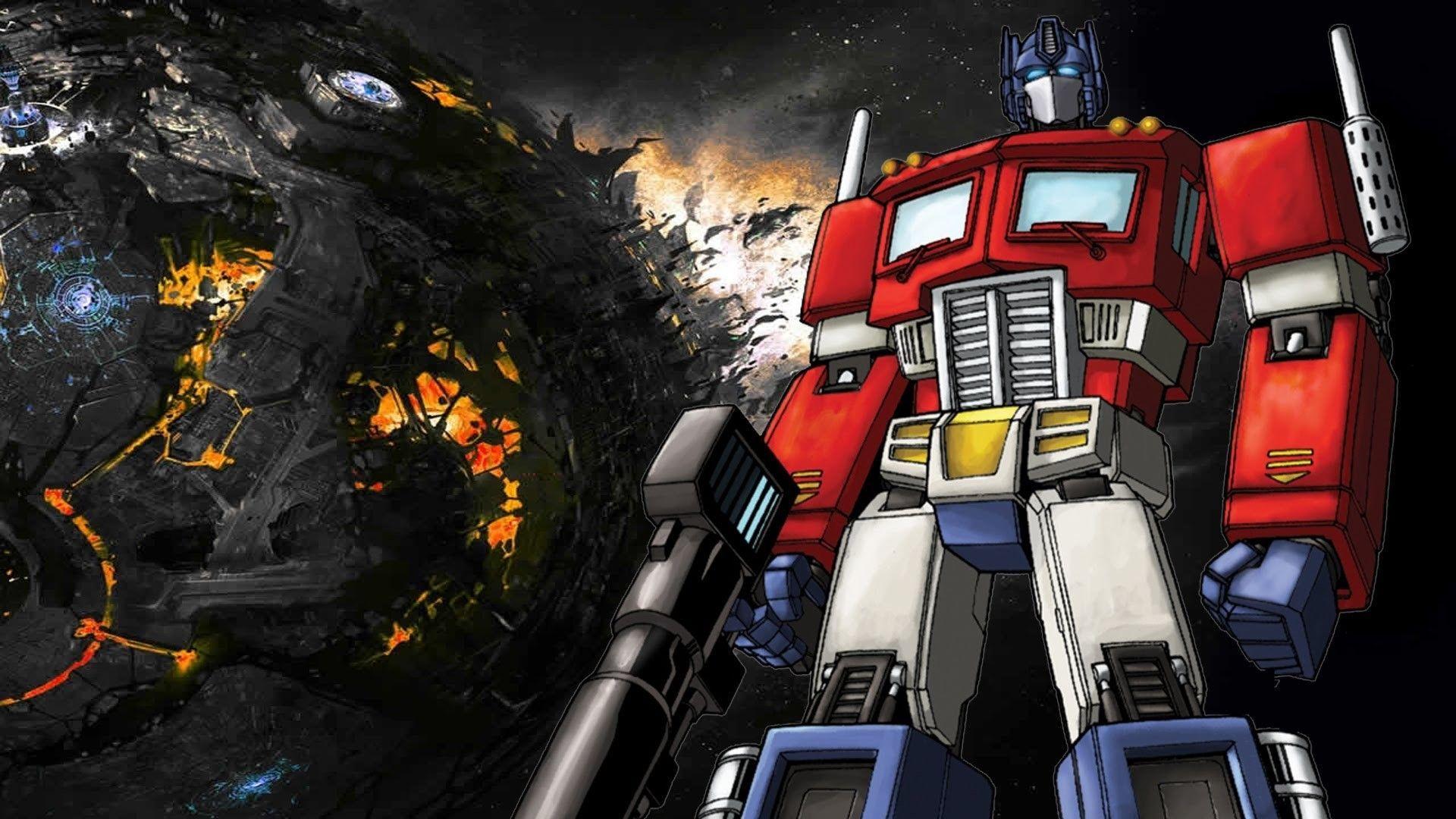 Optimus Prime G1 Wallpapers Top Free Optimus Prime G1 Backgrounds