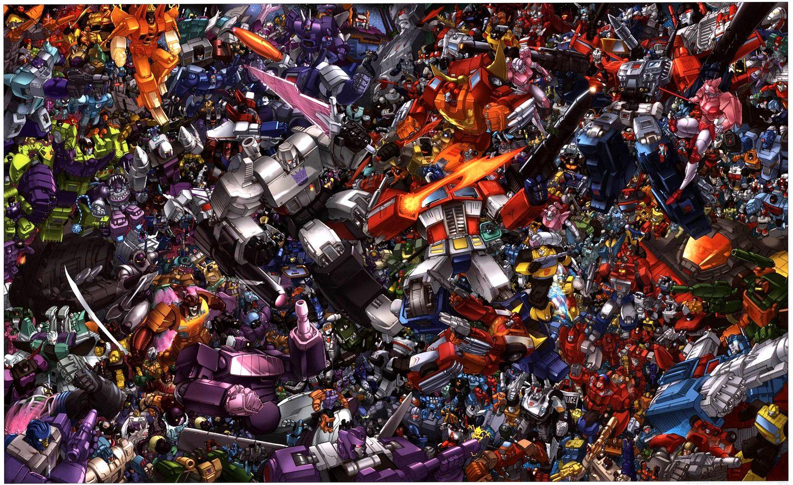 Transformers G1 Wallpapers Top Free Transformers G1 Backgrounds