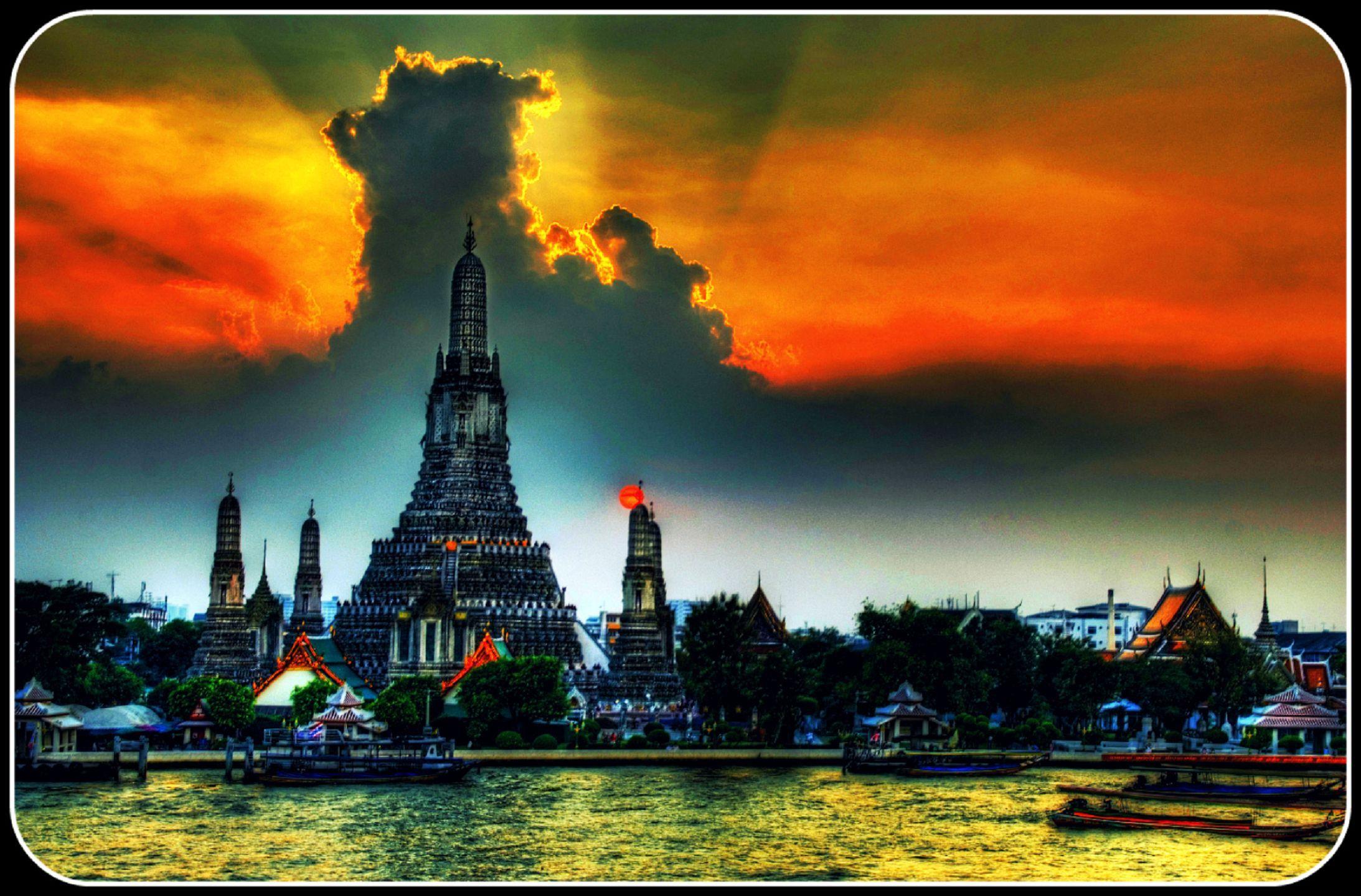 Asia Travel Wallpapers Top Free Asia Travel Backgrounds WallpaperAccess