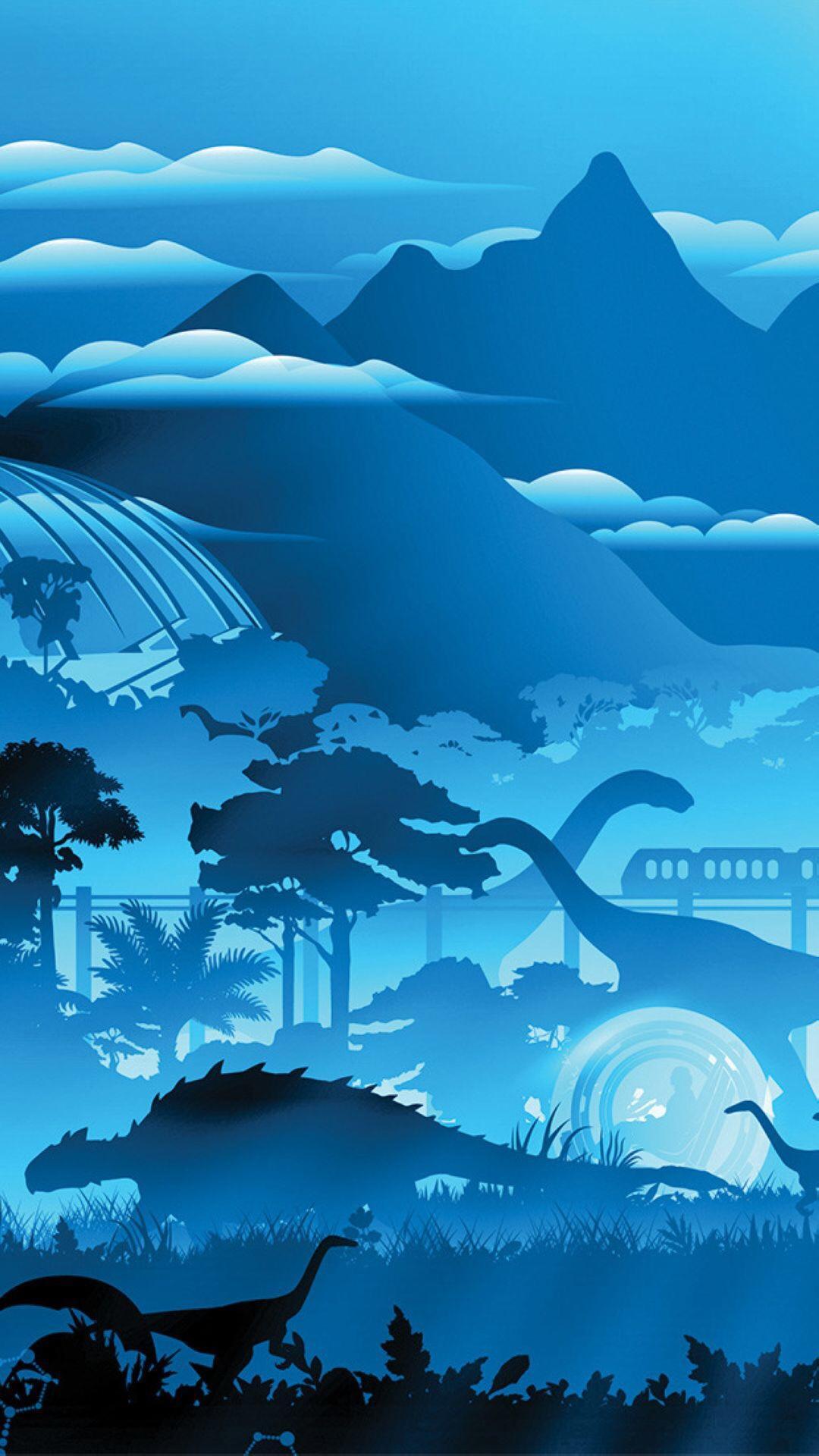 Jurassic Park Phone Wallpapers Top Free Jurassic Park Phone
