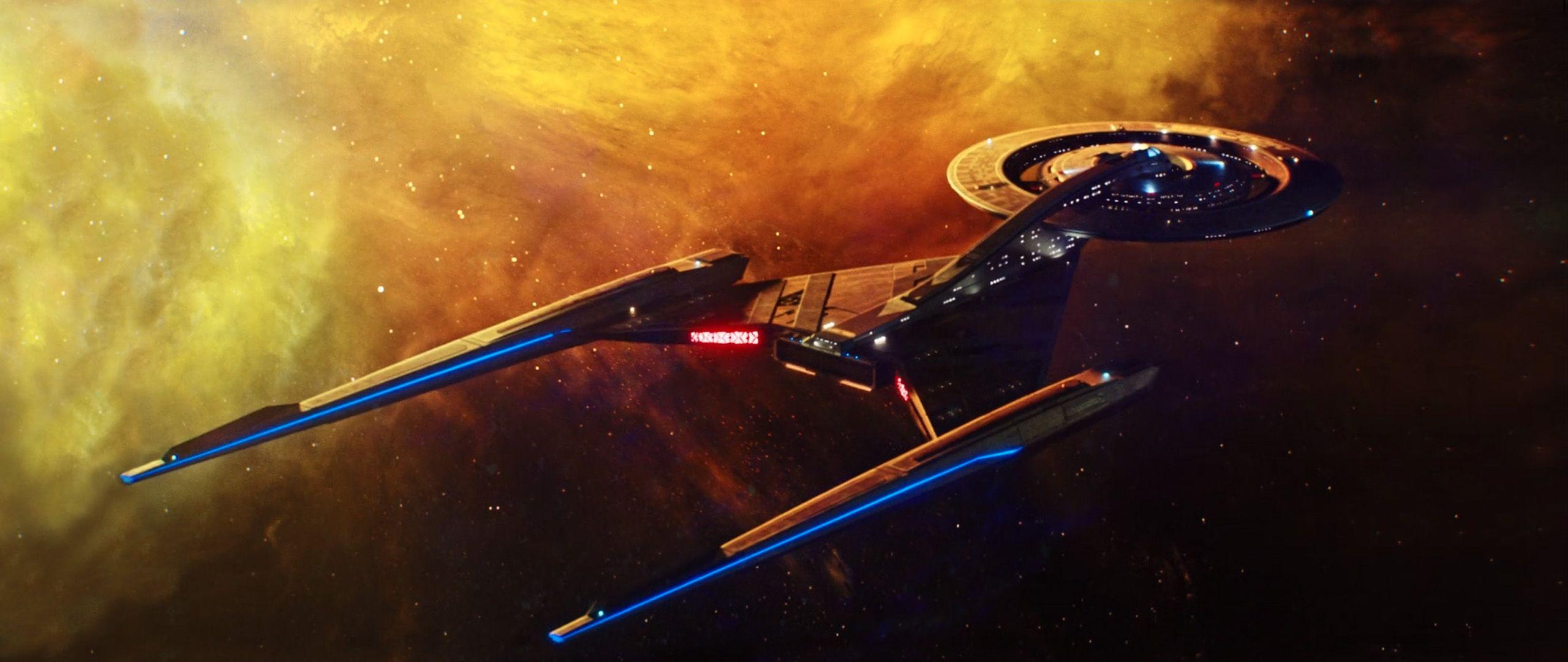 Star Trek Discovery Wallpapers Top Free Star Trek
