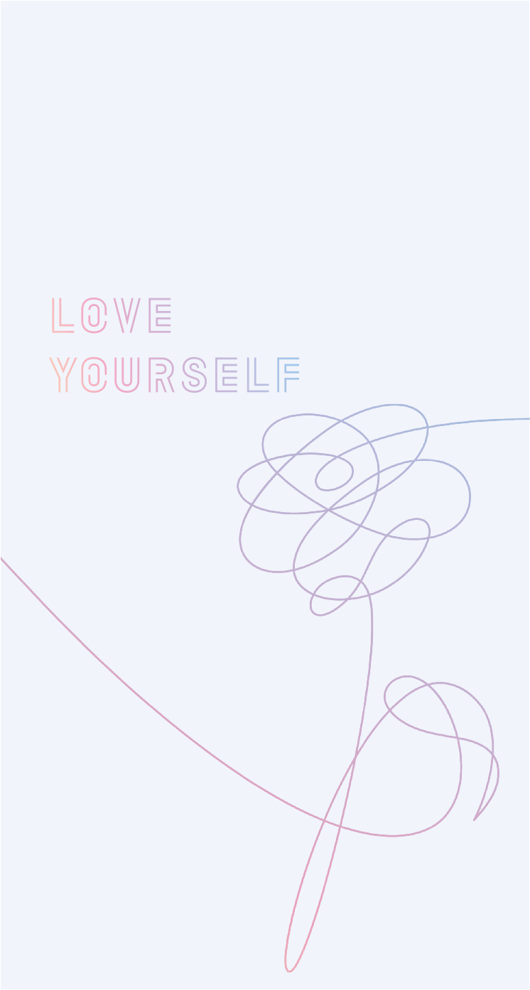 BTS Love Yourself Phone Wallpapers Top Free BTS Love Yourself Phone