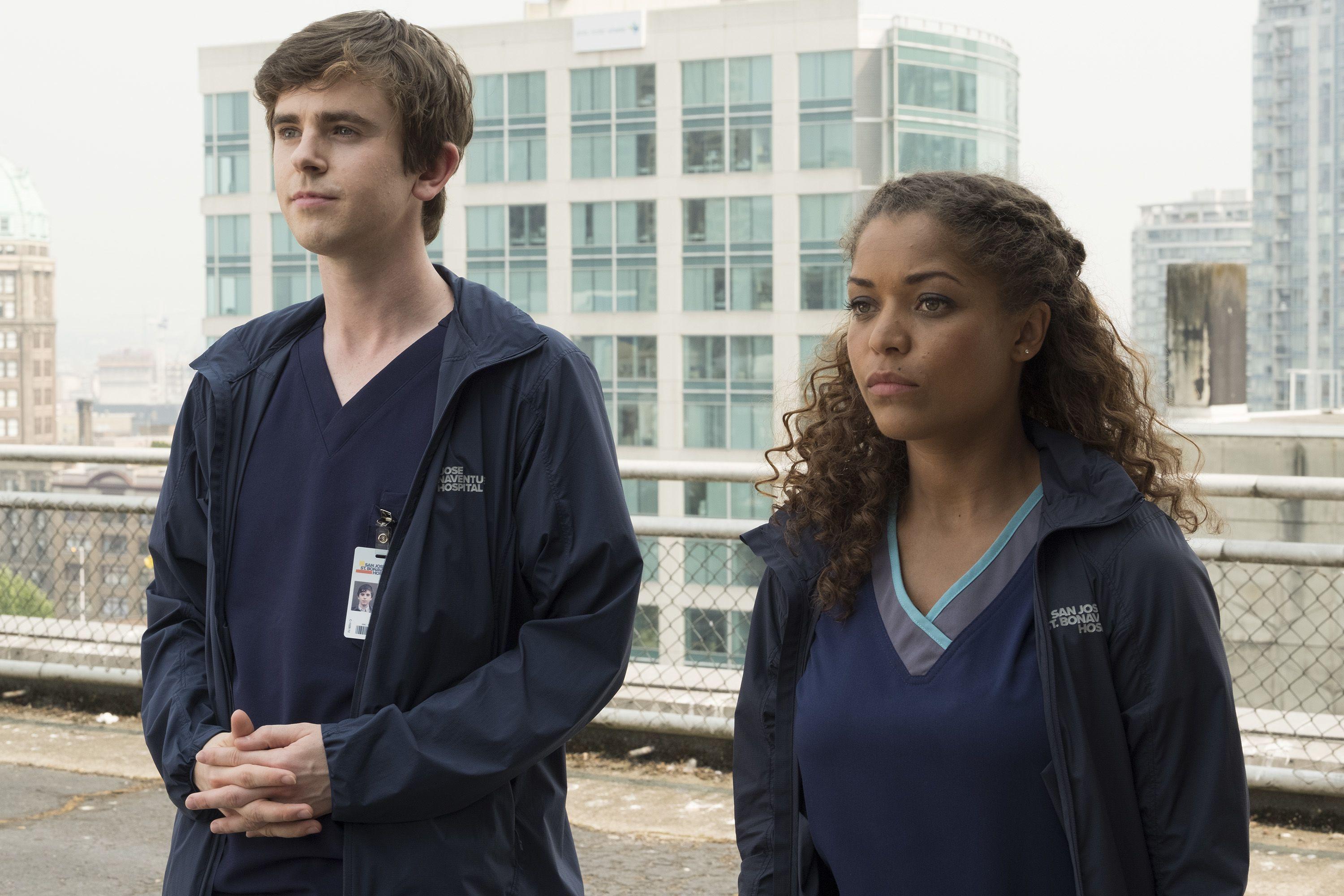 The Good Doctor Wallpapers Top Free The Good Doctor Backgrounds