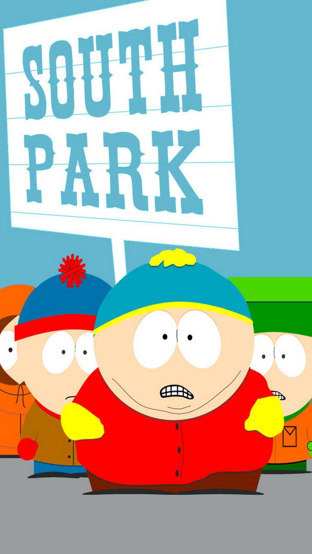 South Park iPhone Wallpapers Top Free South Park iPhone Backgrounds