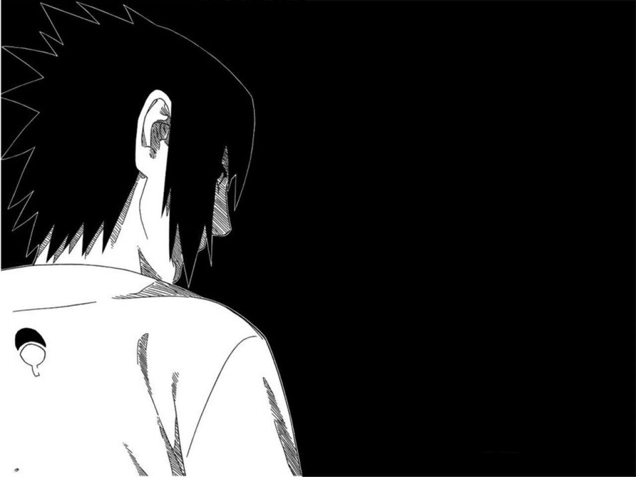Black Sasuke Wallpapers Top Free Black Sasuke Backgrounds