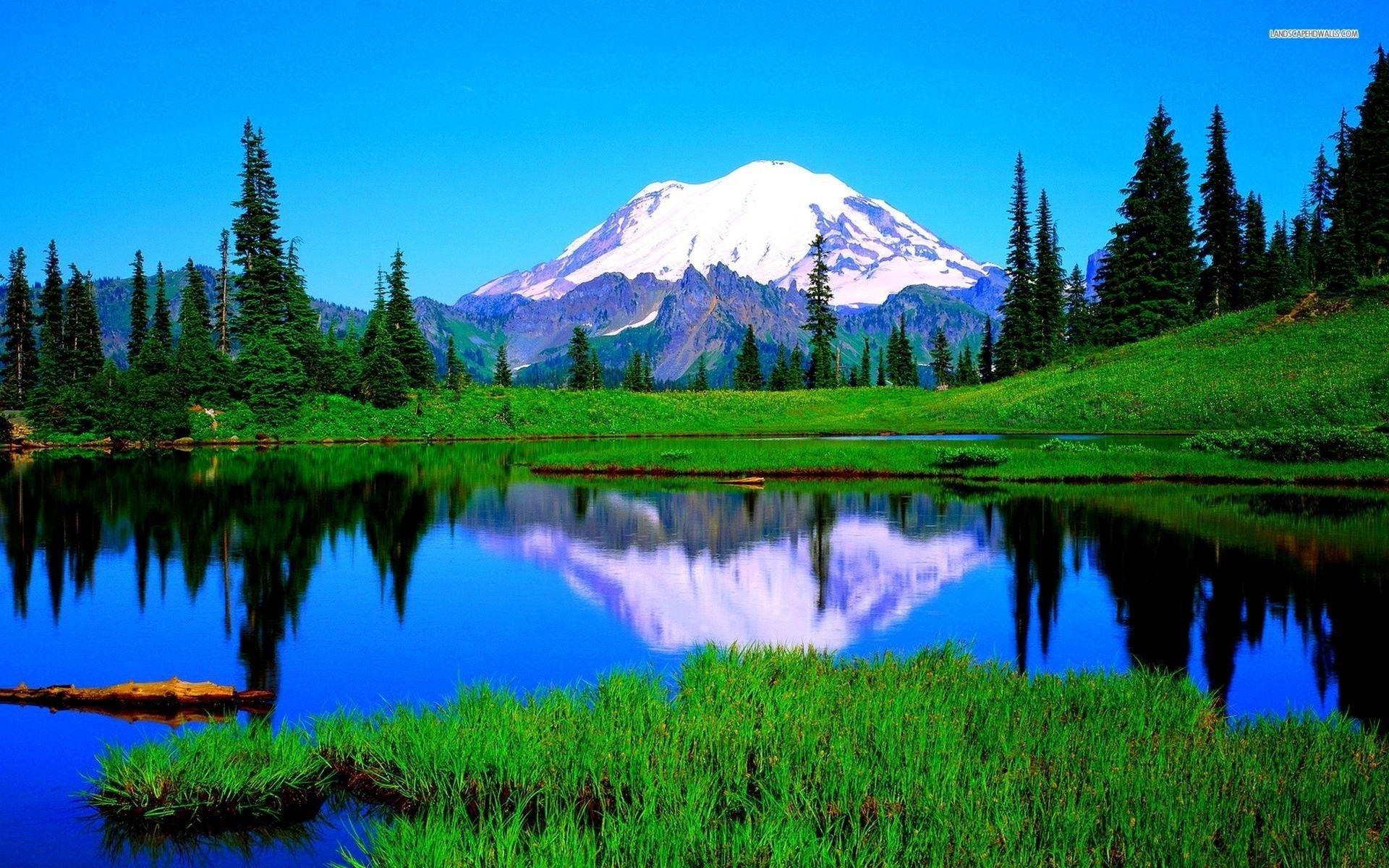 Summer Mountain Lake Wallpapers Top Free Summer Mountain Lake